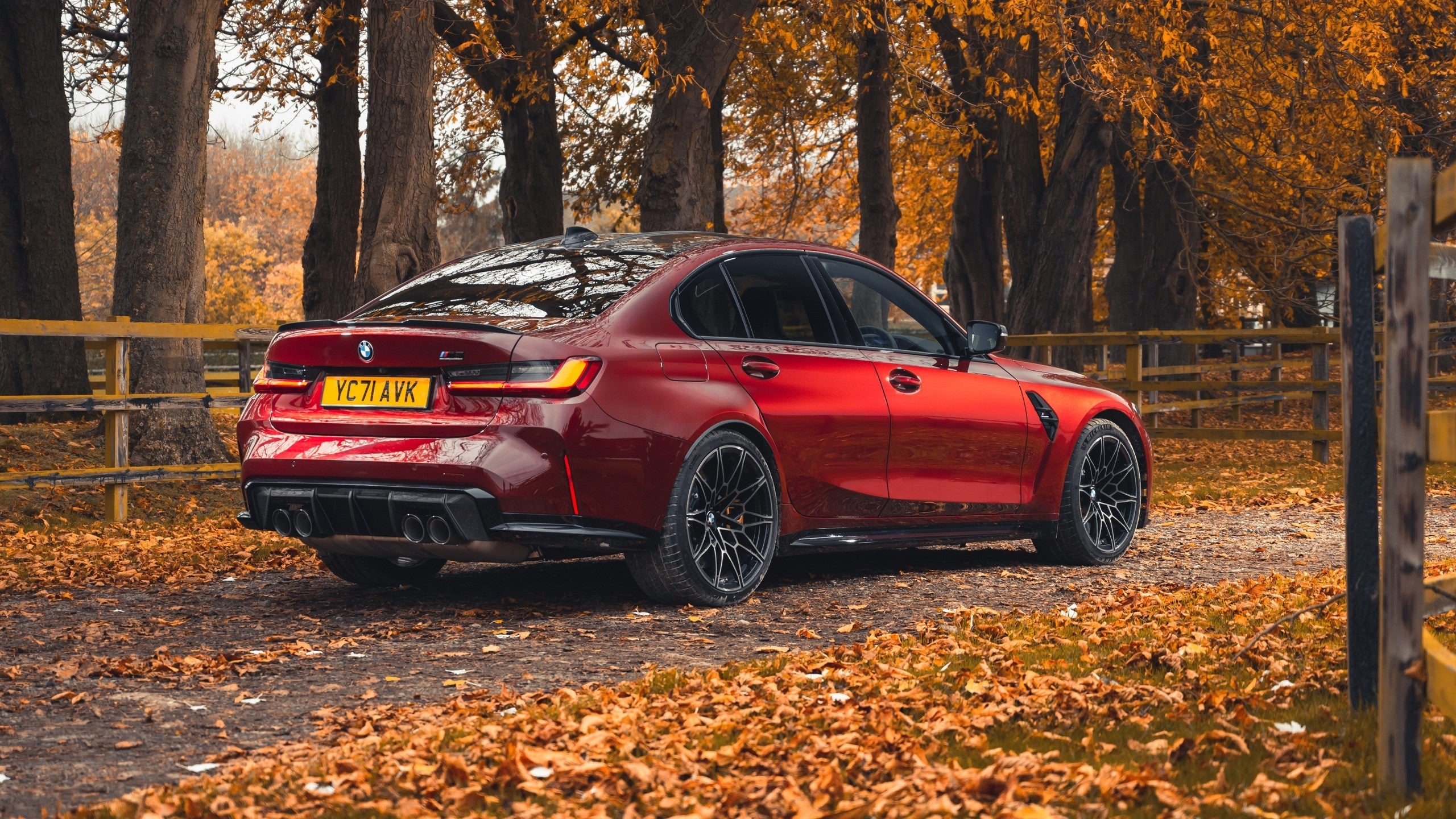BMW G80 M3 2021+