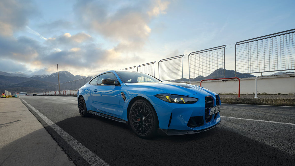 BMW G82 M4 (2021+) S58 performance parts and tuning upgrades | KORE SPEED Vancouver
