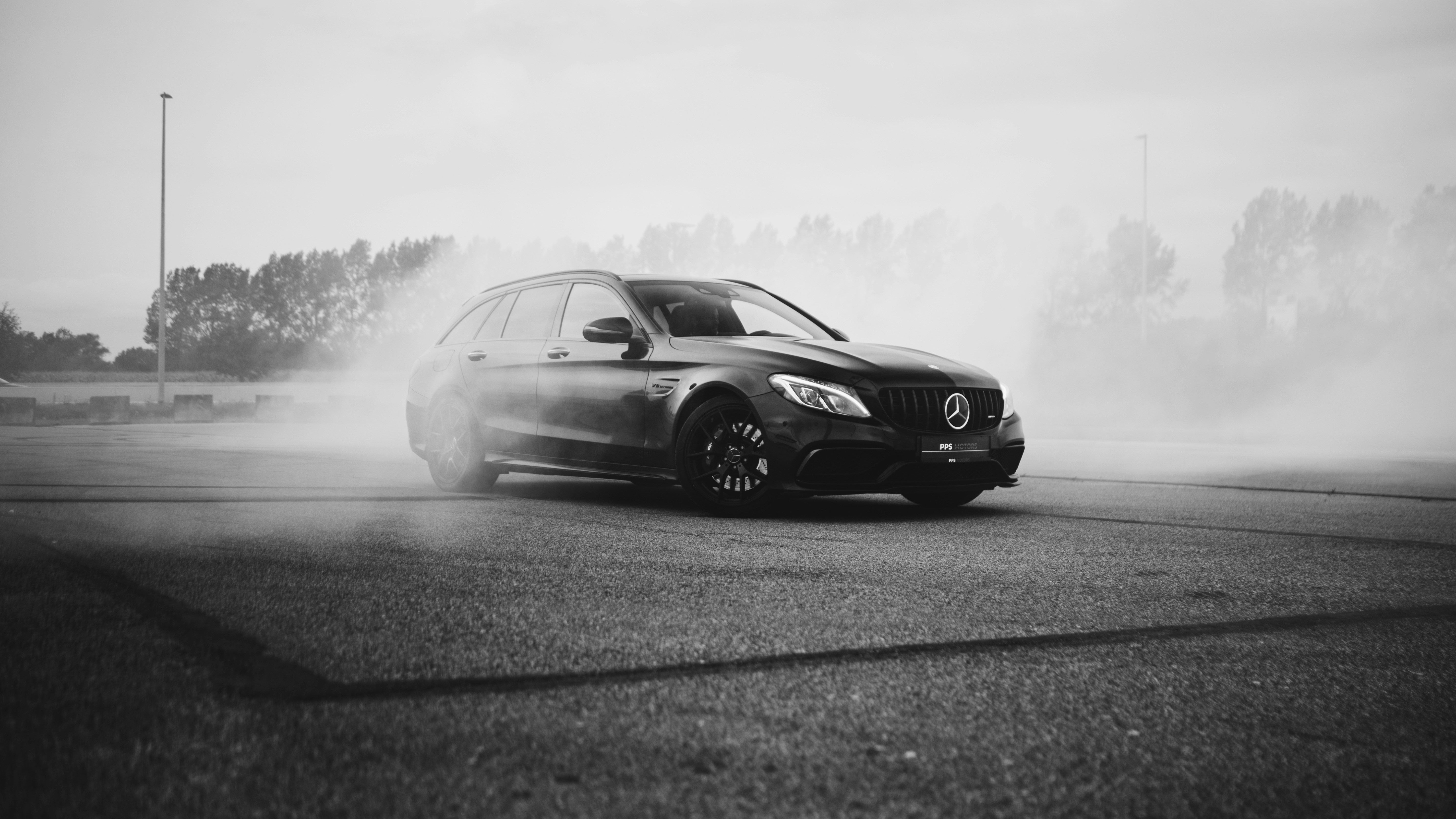 Mercedes-AMG W205 C63 C63S 2015-2021