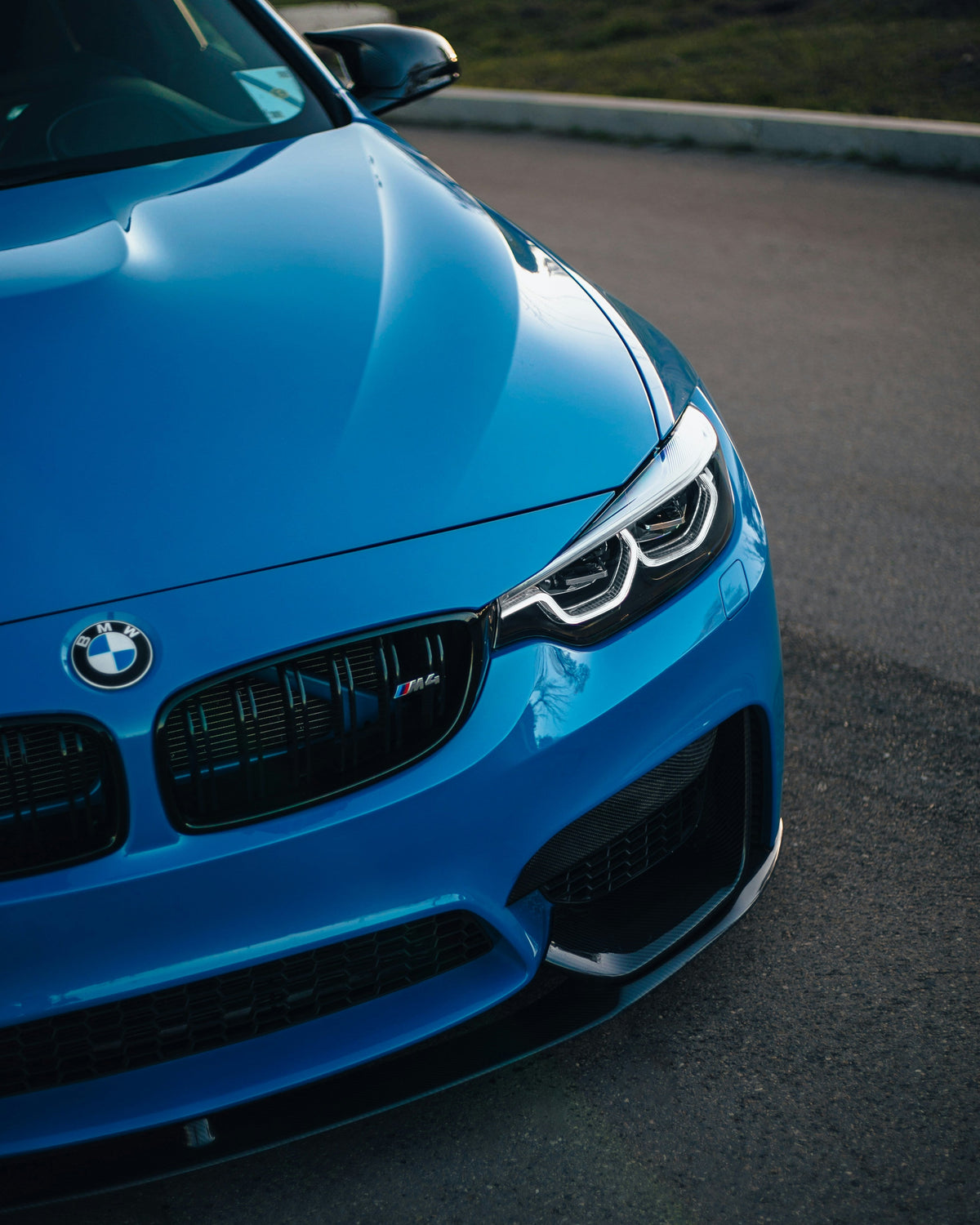 Exterior mods, carbon fiber and aero parts for BMW, Audi, Mercedes | KORE SPEED Vancouver