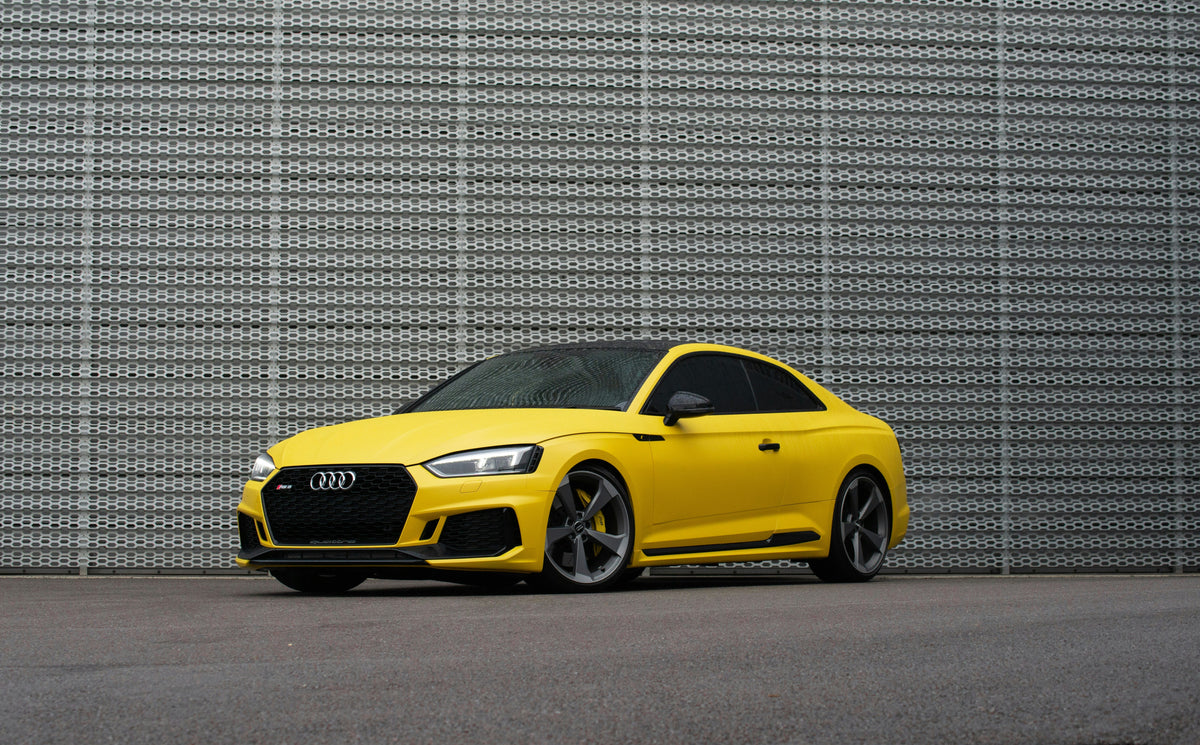 Audi B9 RS5 (2018-2023) 2.9T V6 performance parts | KORE SPEED Vancouver