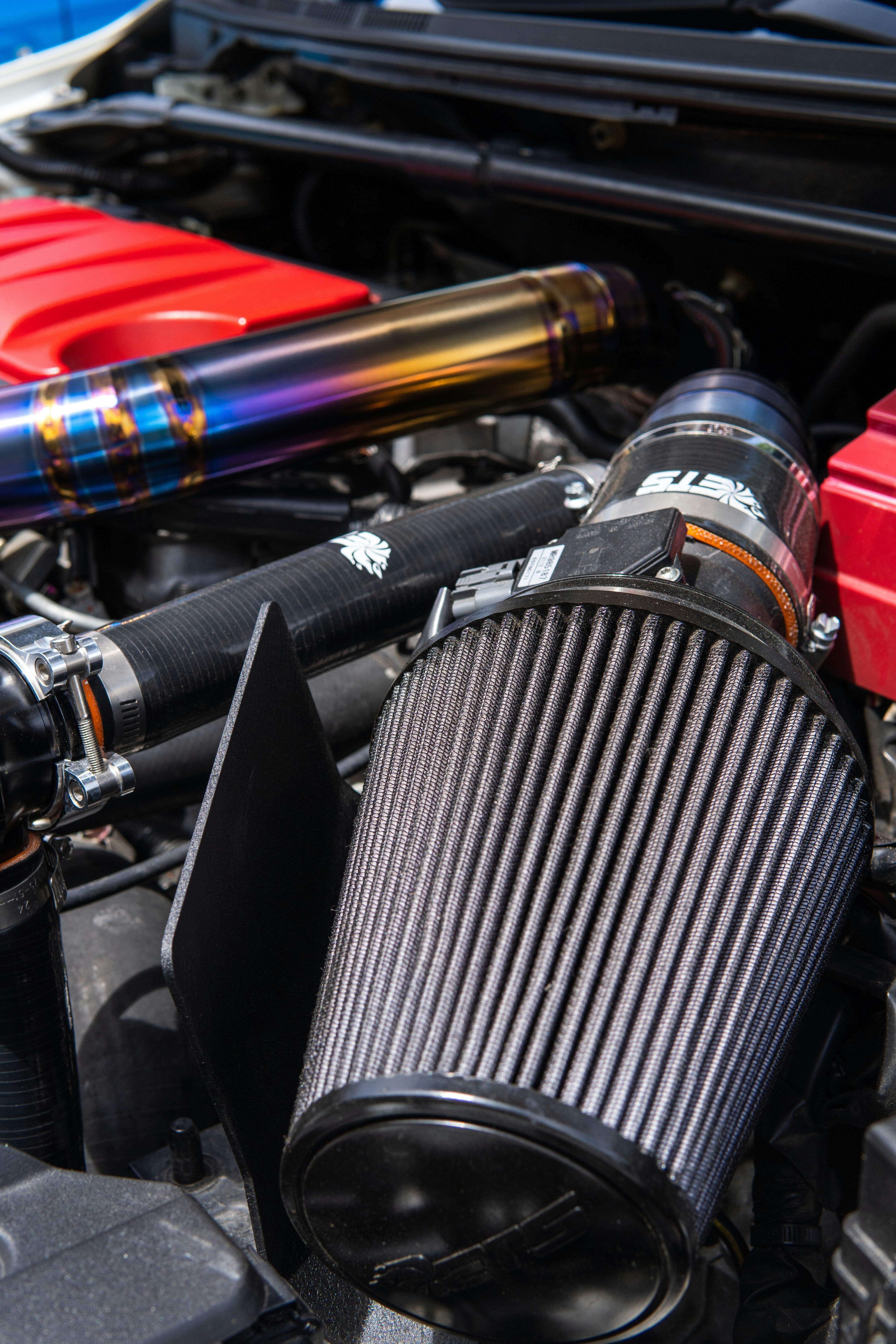 Cold air intakes and high-flow intake kits for BMW, Audi, Mercedes | KORE SPEED Vancouver