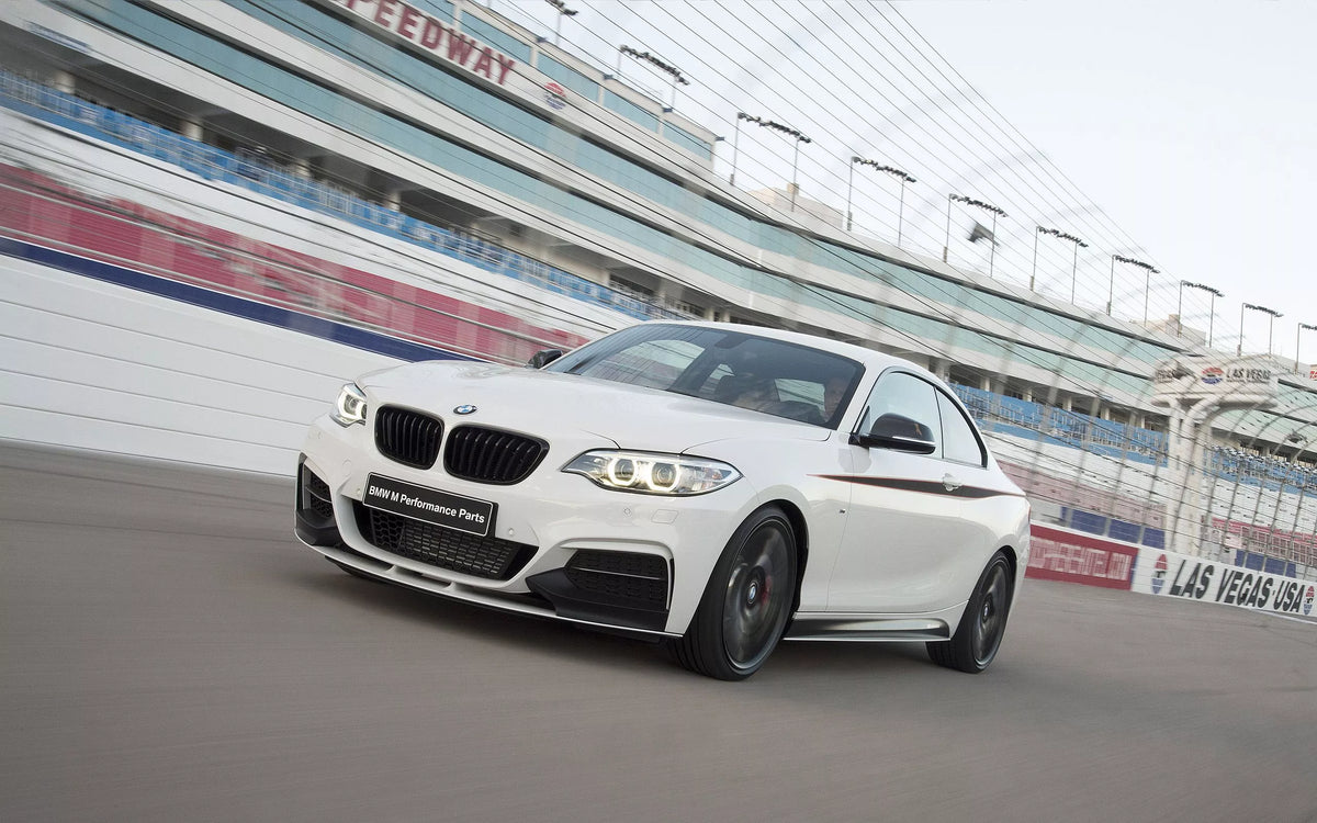 BMW F22 M240i (2017-2021) N55 B58 performance parts | KORE SPEED Vancouver