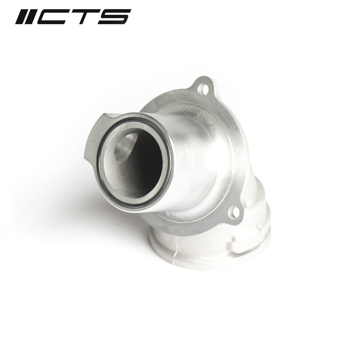 CTS Turbo CAST Turbo Muffler Delete - Non-MQB Gen 3 1.8TSI/2.0TSI (EA888.3)