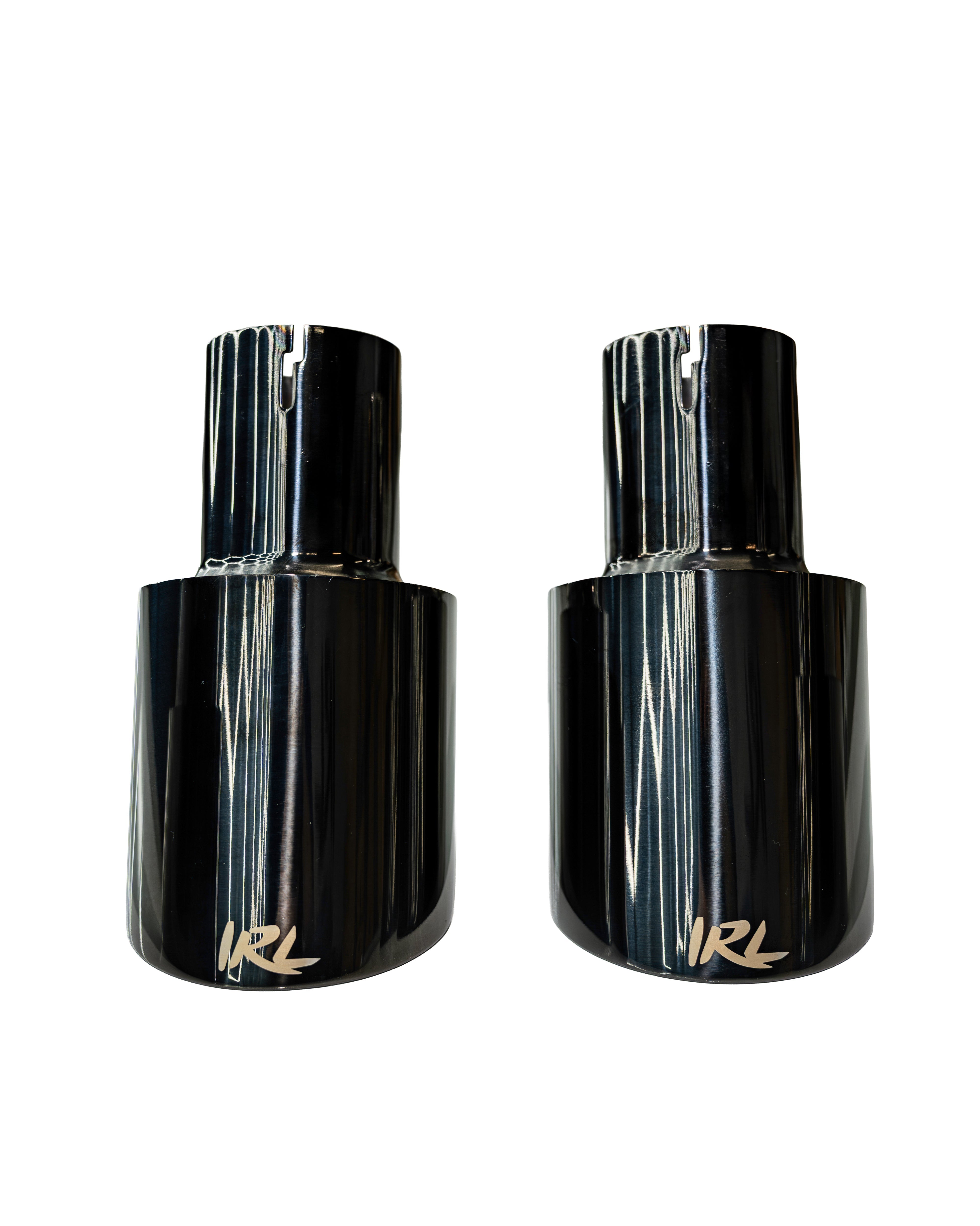 IRL 101MM Exhaust Tips