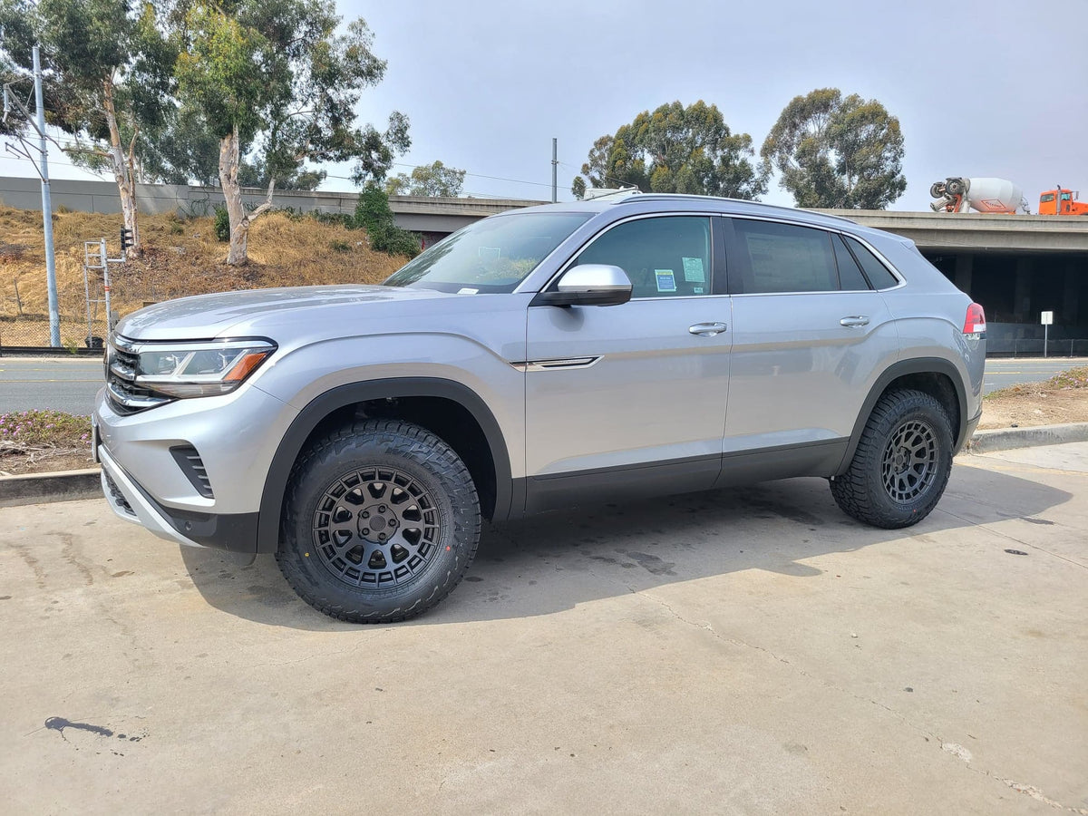 CTS TURBO LEVELING KIT FOR 2018+ VOLKSWAGEN ATLAS and Cross Sport