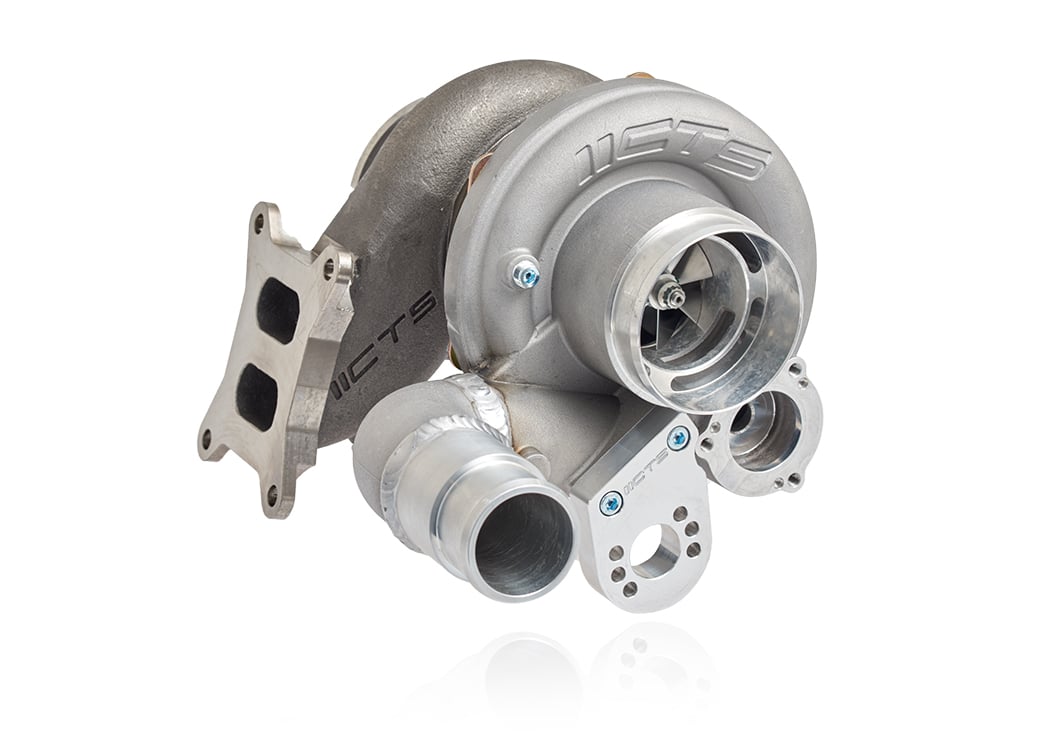 CTS Turbo MQB BOSS600 V2 MK7 GTI/Golf R/8V S3/8V A3 - Discontinued