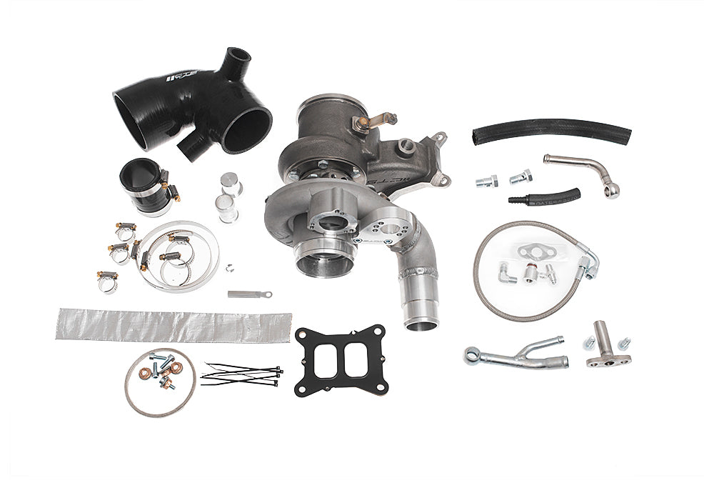 CTS Turbo MQB BOSS500 V2 MK7 GTI/Golf R/8V S3/8V A3 - Discontinued
