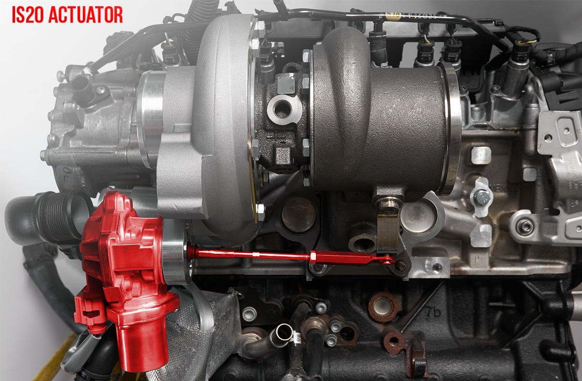 CTS Turbo MQB BOSS600 V2 MK7 GTI/Golf R/8V S3/8V A3 - Discontinued