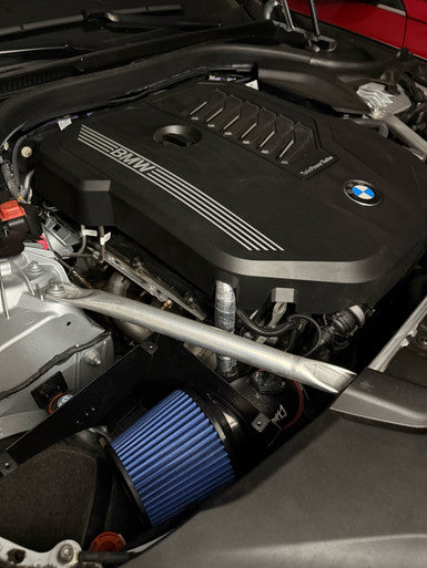 MAD BMW 540 G30 B58 840 Cold Air Intake