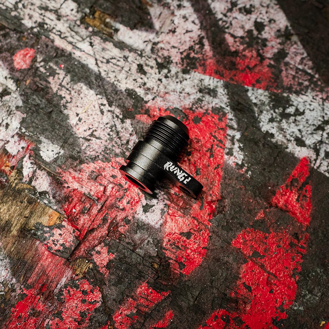 S58 Turbo Oil Coolant Fittings & Block Offs