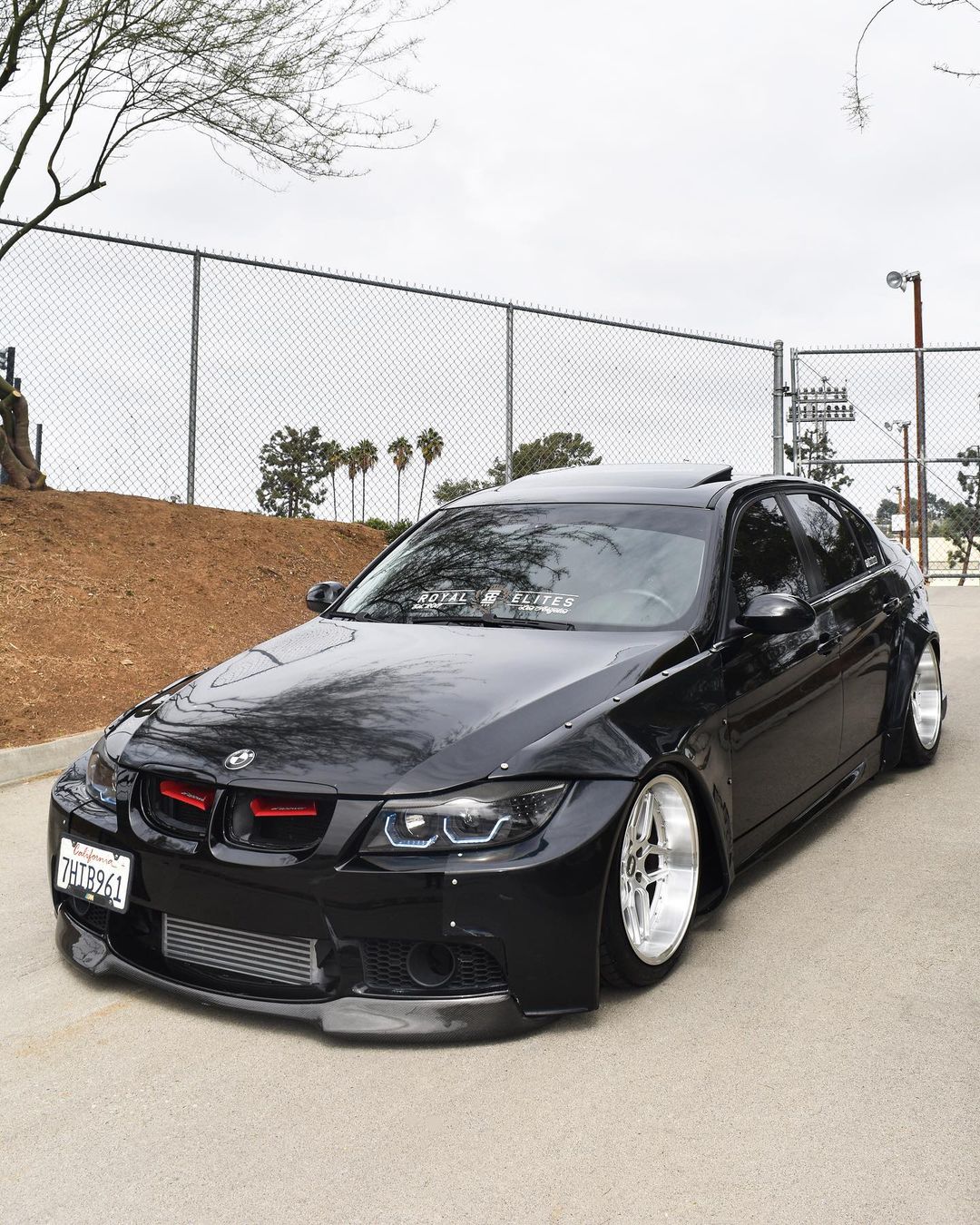 ARM Motorsports — 335i 7" Intercooler FMIC — view 14