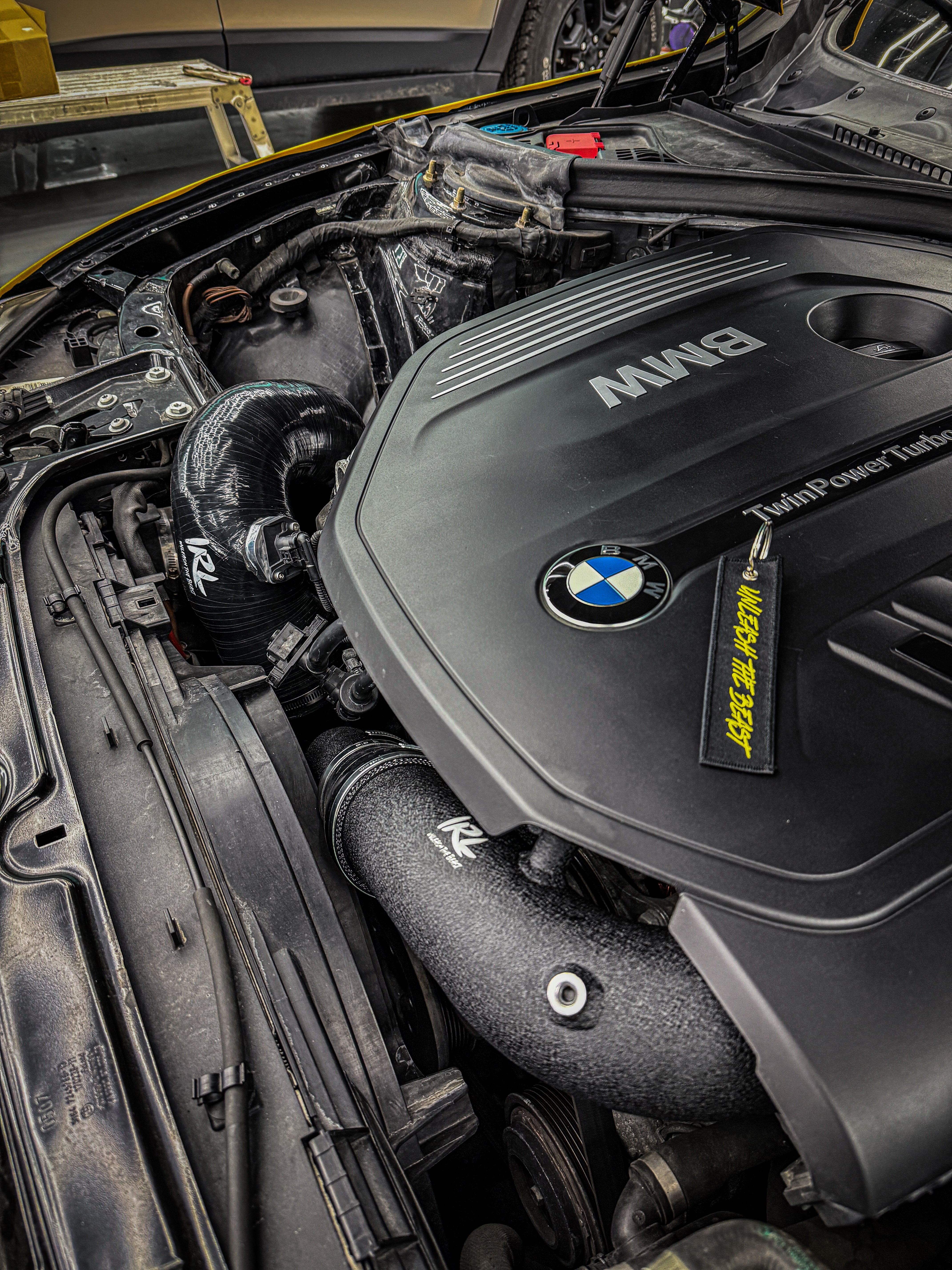 IRL Gen 1 B58 F20 F22 F30 F32 G01 G11 G30 G32