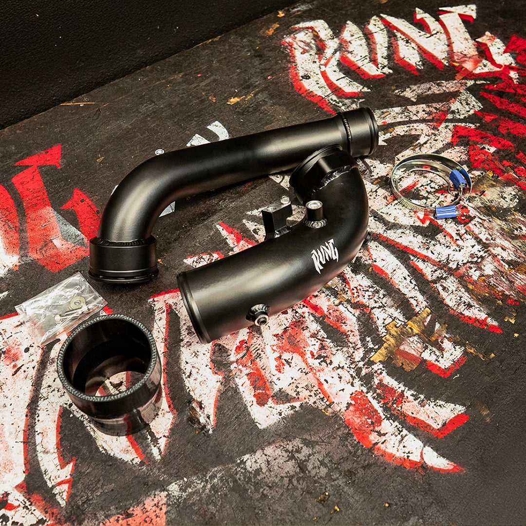 B58 Charge Pipe Upgrade for Toyota Supra & BMW G Series