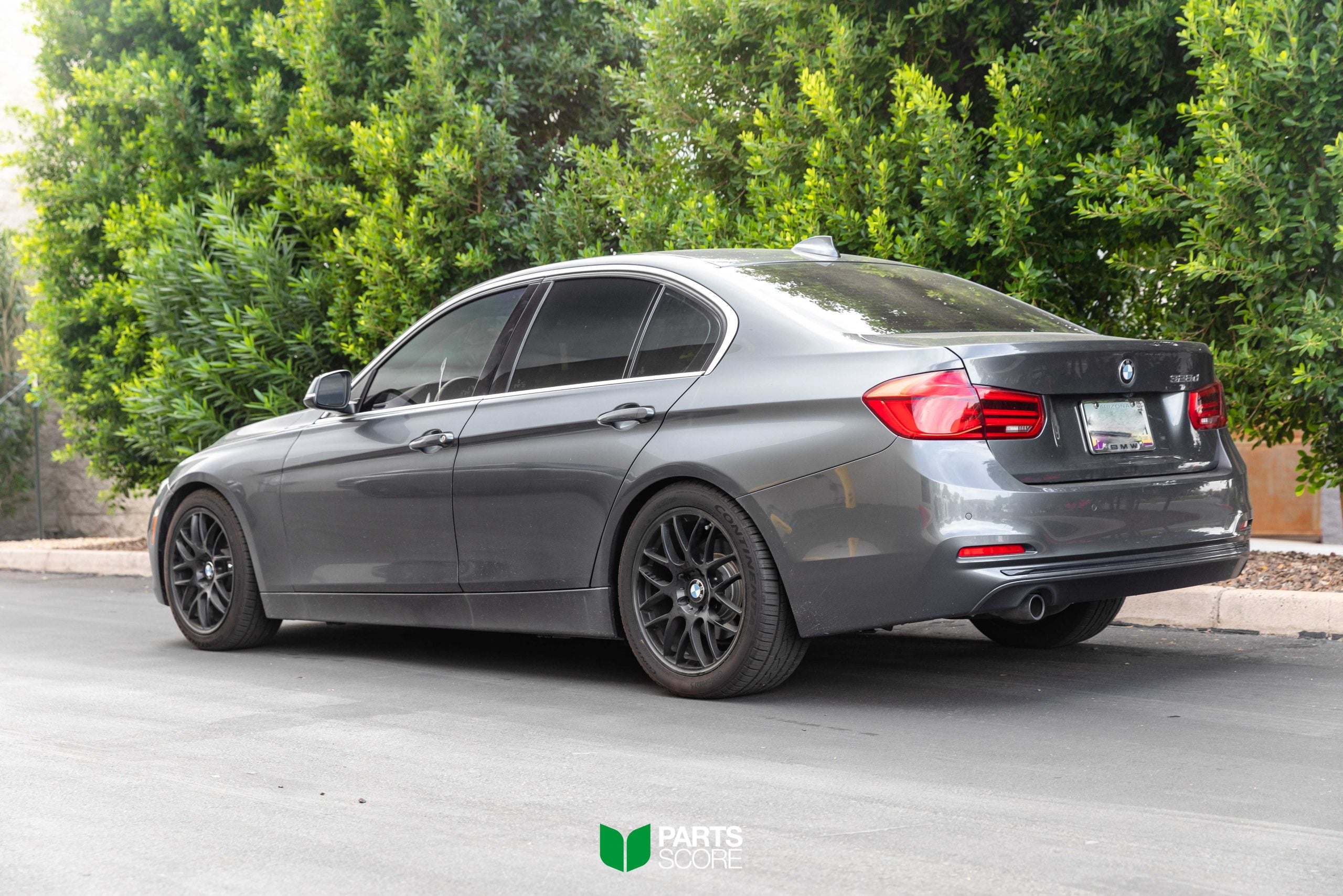 CTS Turbo BMW F30/F32 RWD Lowering Spring Set