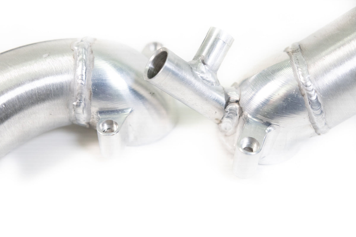 ARM Motorsports — Audi 4.0T Inlets - S6 S7 RS7 — view 12