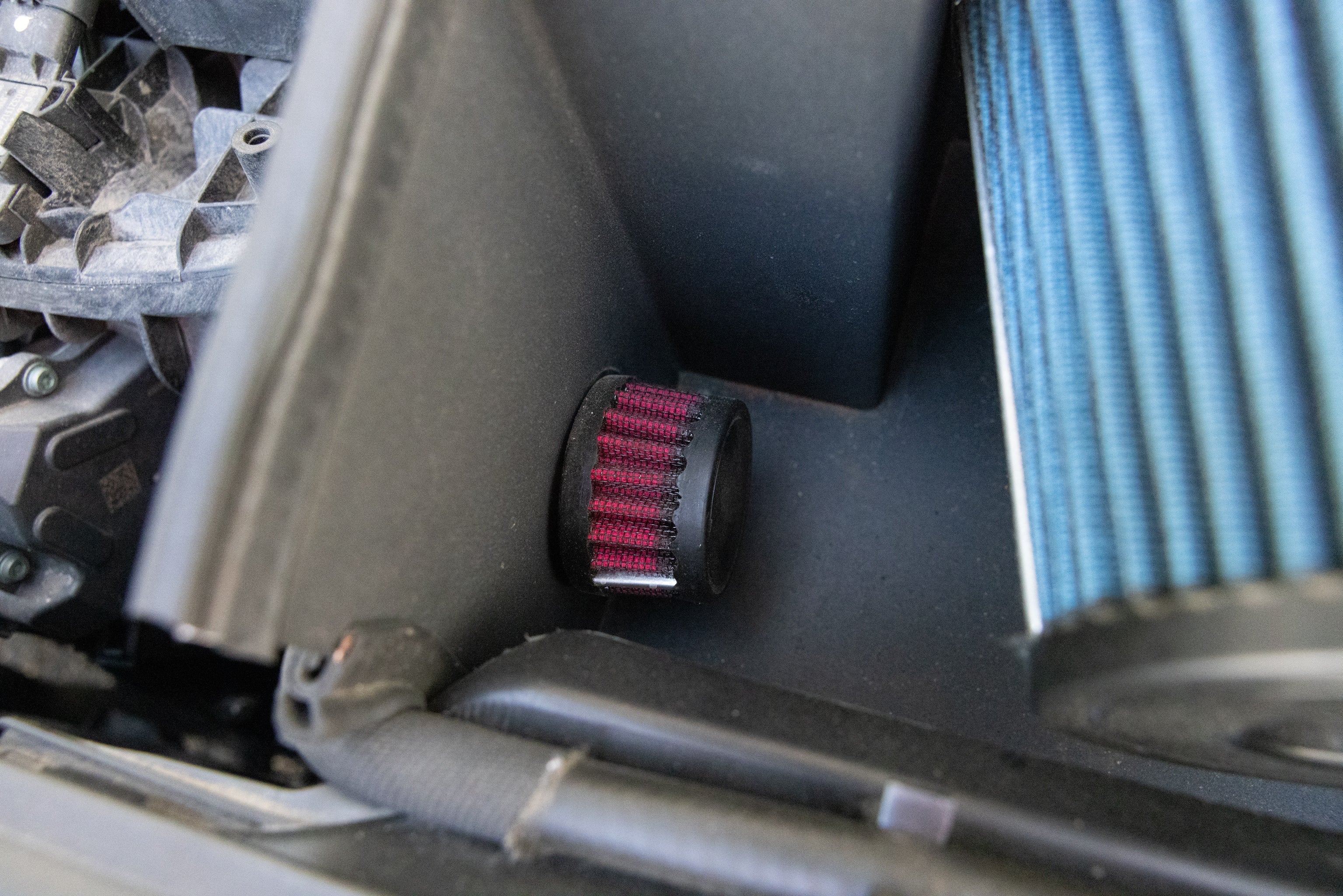 ARM Motorsports — SAI FILTER FOR VW / AUDI — view 4