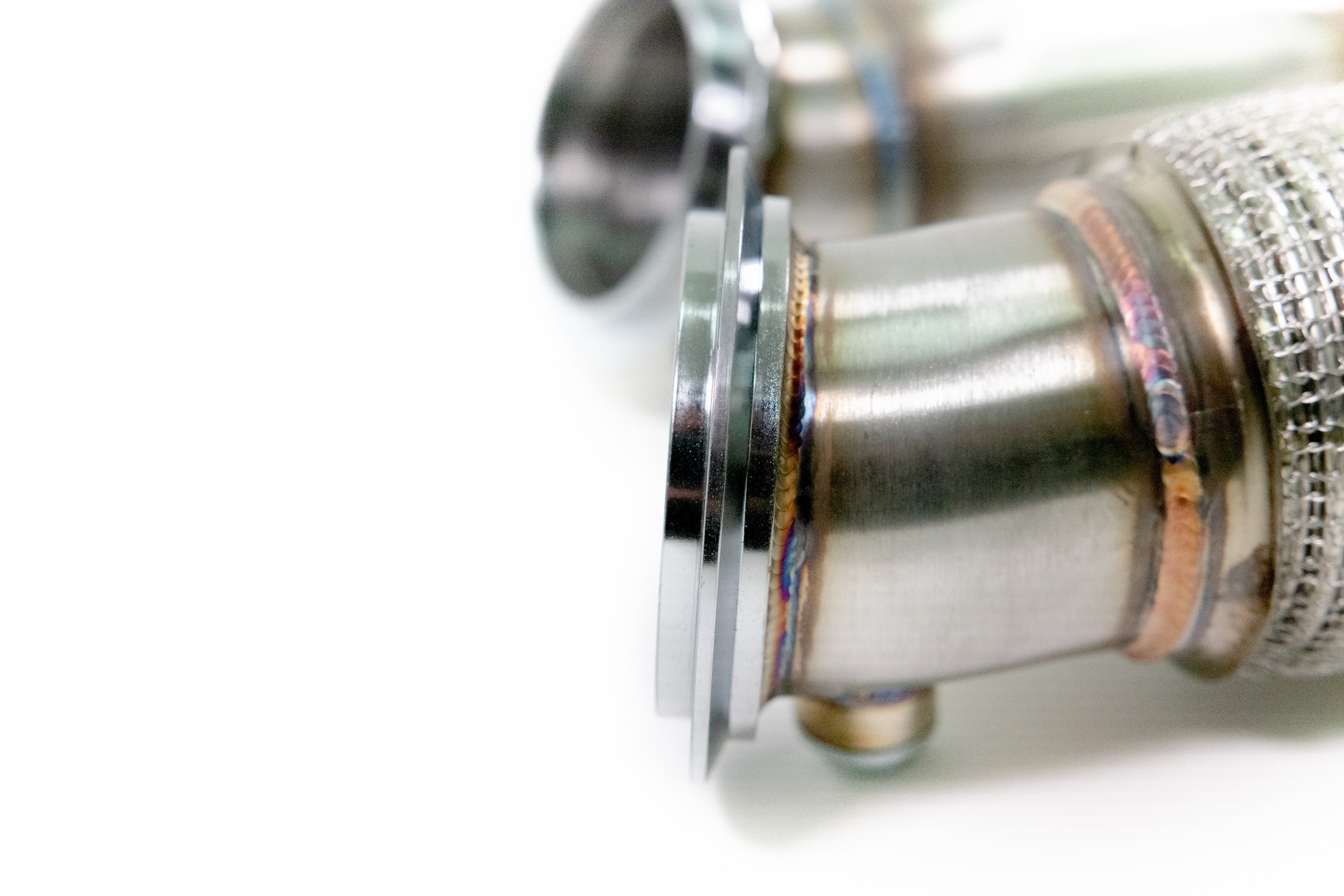 ARM Motorsports — F80 M3 Downpipes — view 5