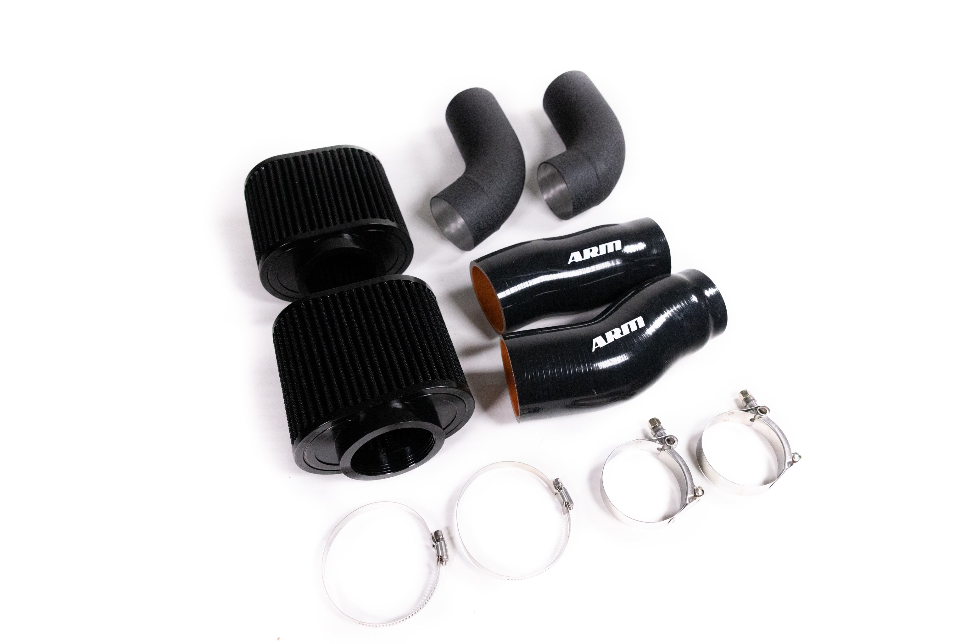ARM Motorsports — Audi 4.0T Intake - S6 S7 RS7 — view 4