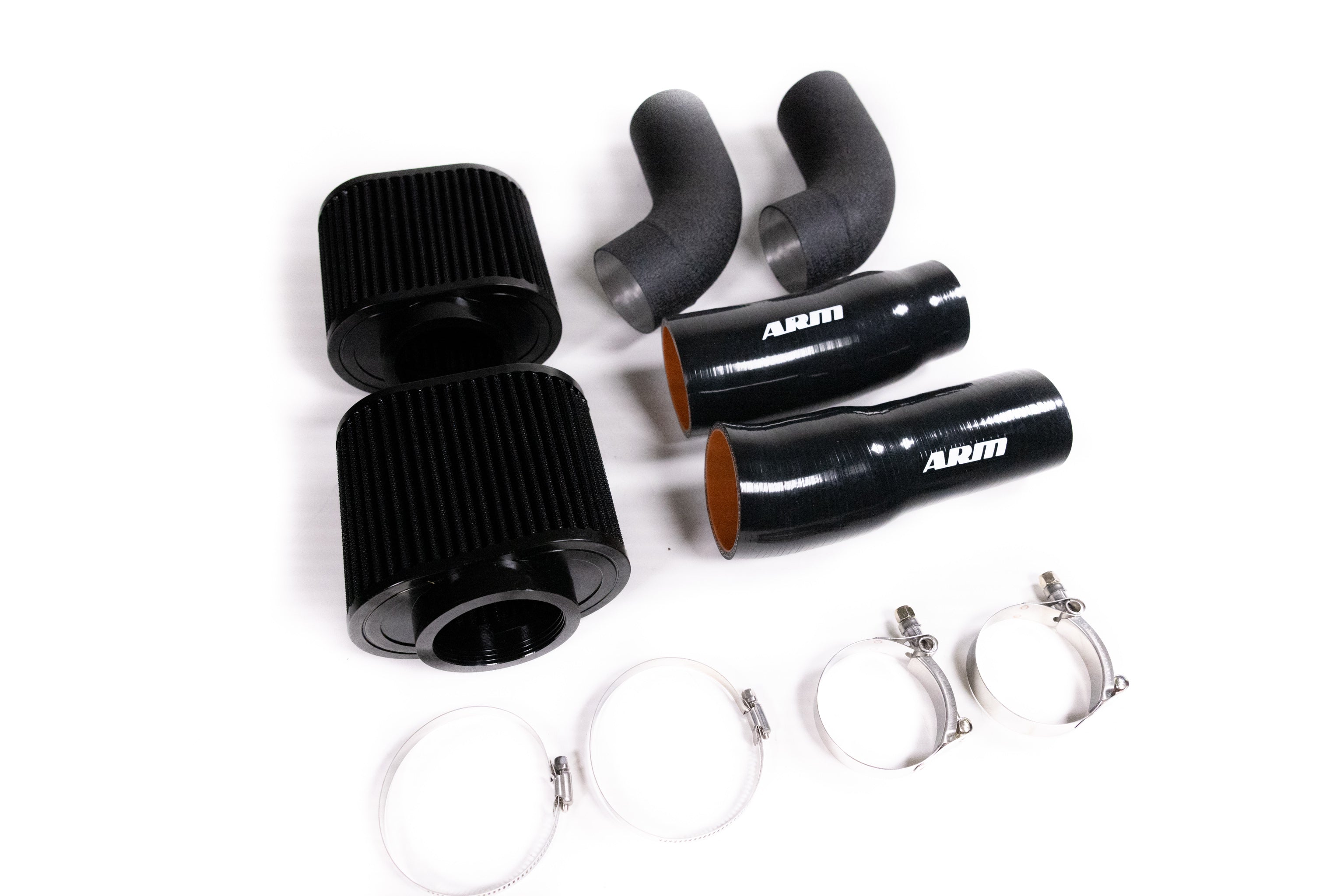 ARM Motorsports — Audi 4.0T Intake - S6 S7 RS7