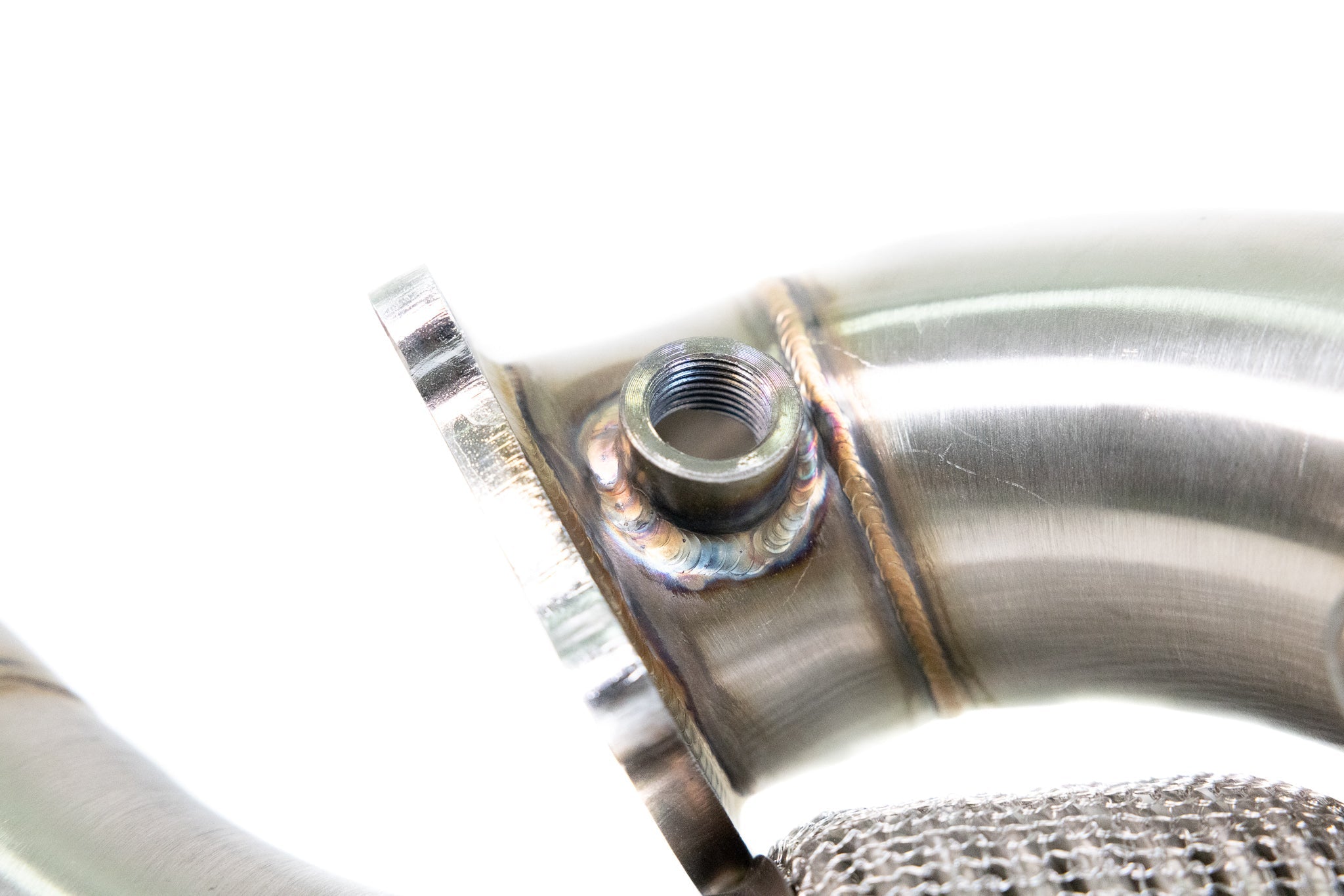 ARM Motorsports — Audi 4.0T Downpipes - S6 S7 RS7 A8 S8 — view 10