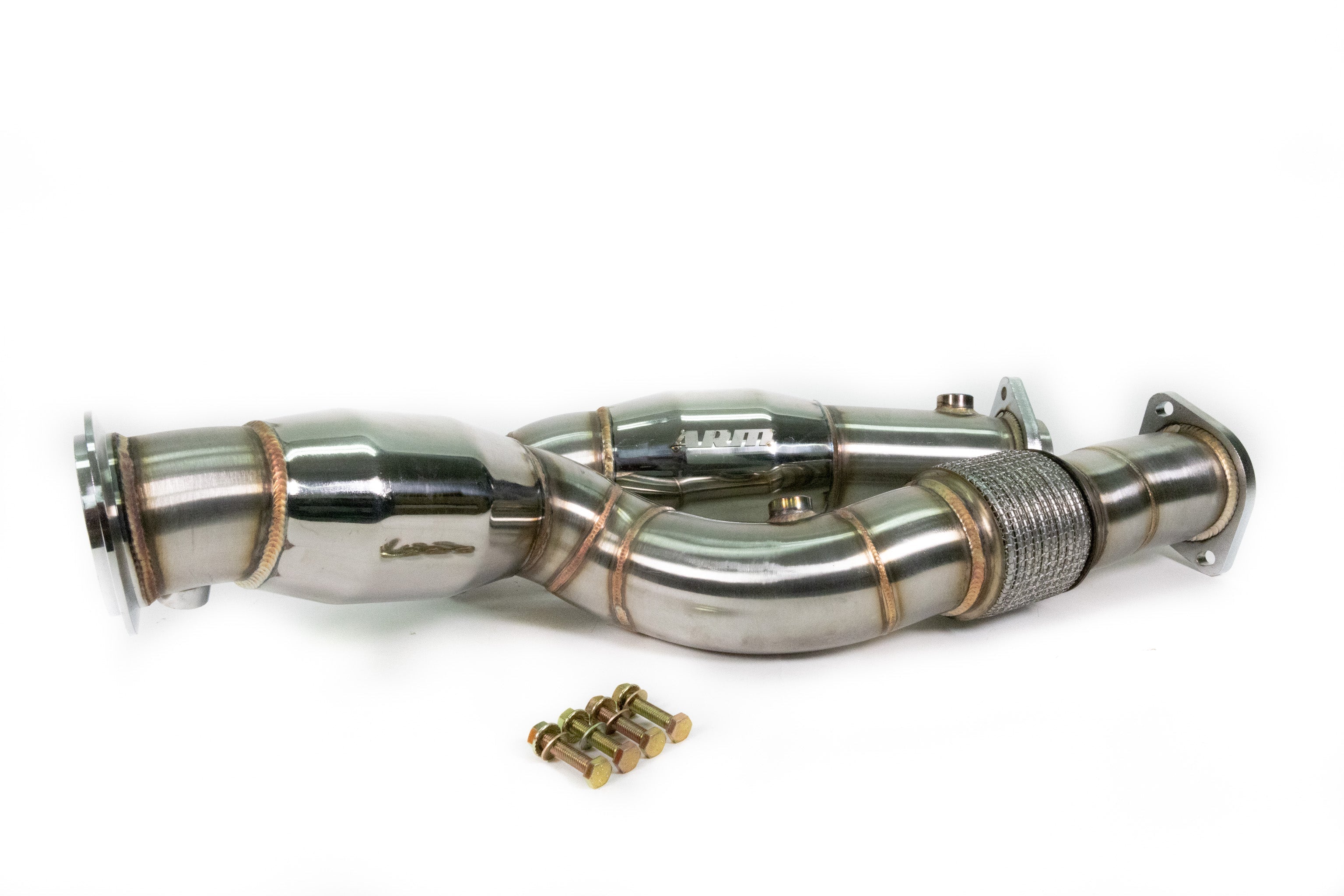 ARM Motorsports — S58 CATTED DOWNPIPES - G80 M3 G82/G83 M4