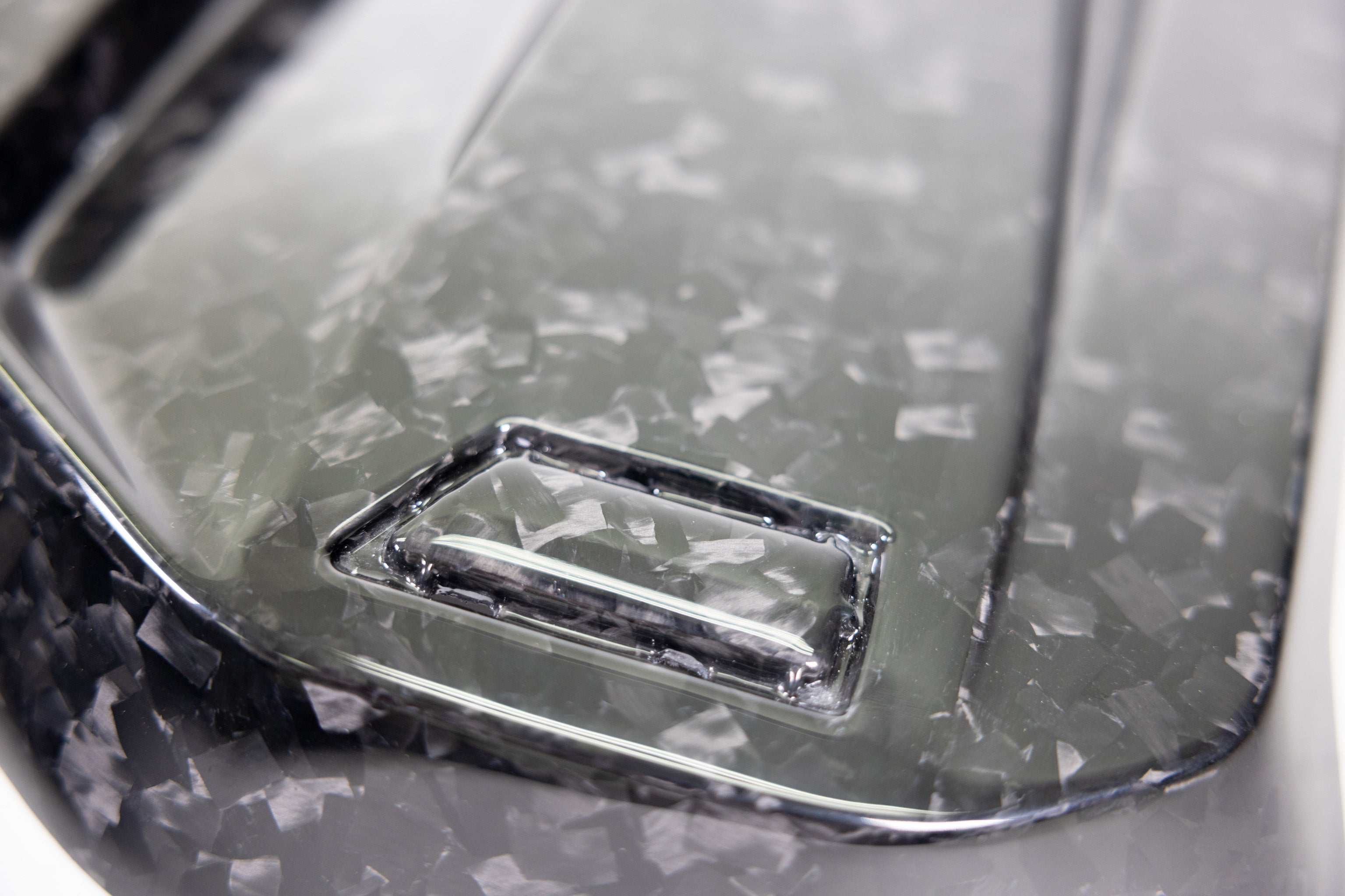 ARM Motorsports — G80 CARBON FIBER ENGINE COVER — view 8
