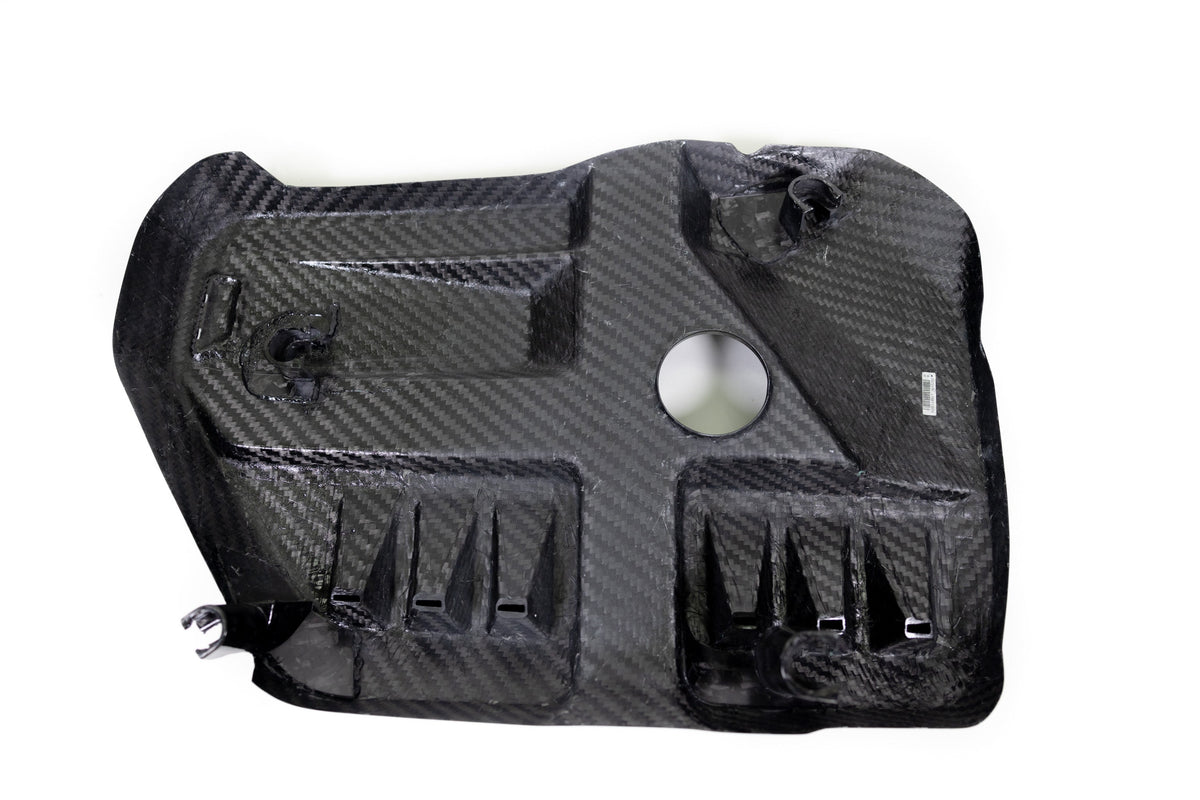 ARM Motorsports — G80 CARBON FIBER ENGINE COVER — view 10