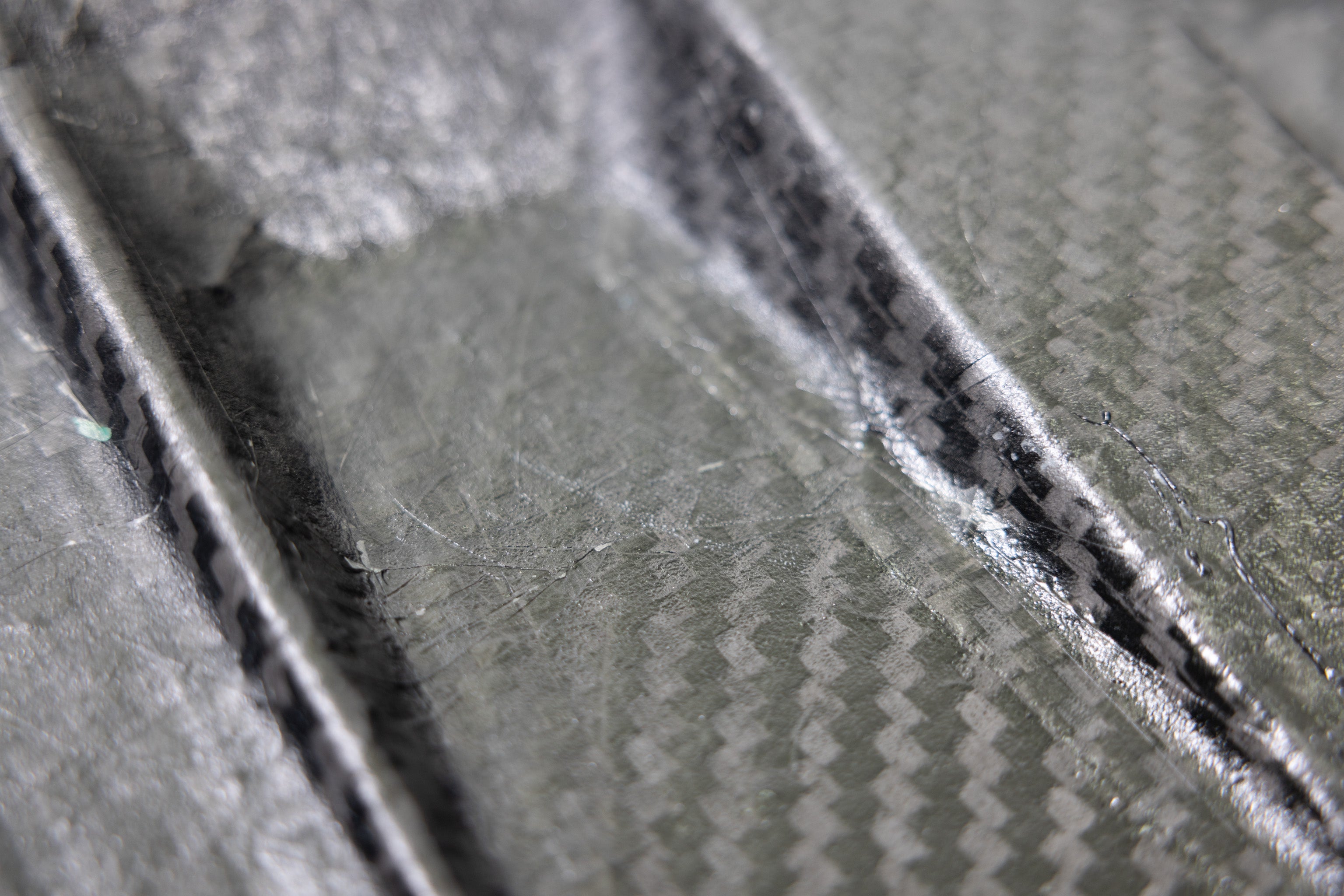 ARM Motorsports — G80 CARBON FIBER ENGINE COVER — view 15
