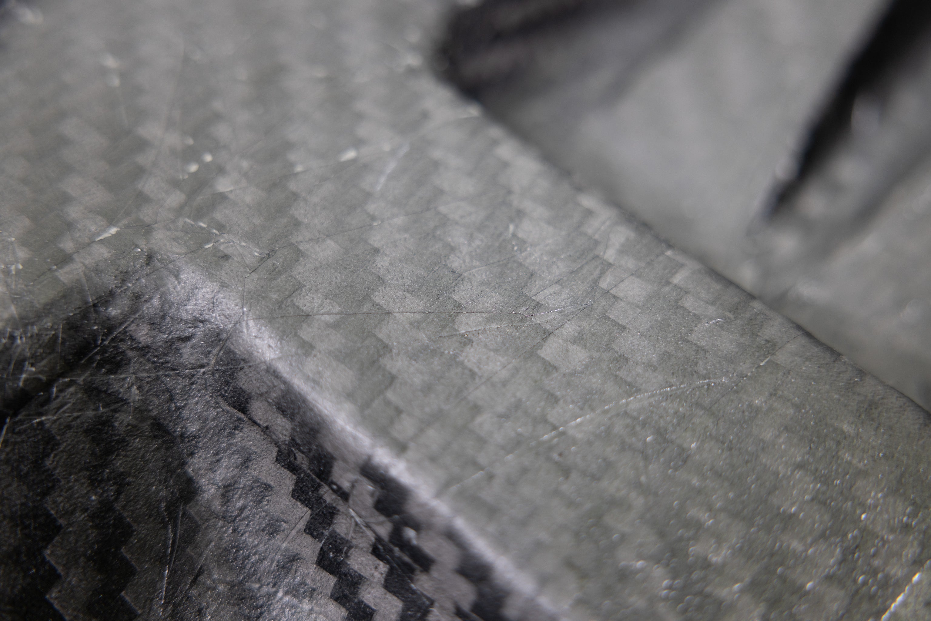 ARM Motorsports — G80 CARBON FIBER ENGINE COVER — view 16