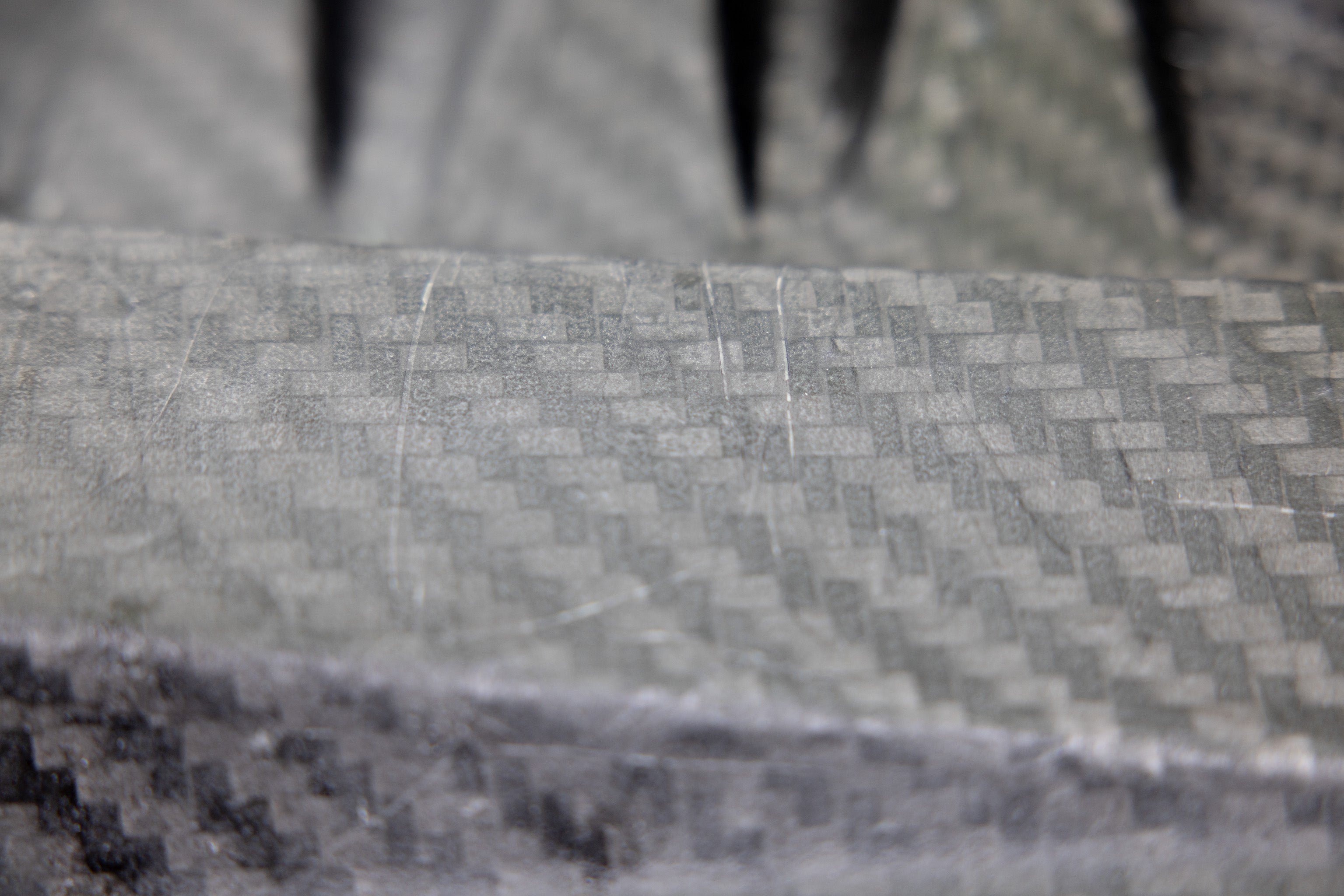 ARM Motorsports — G80 CARBON FIBER ENGINE COVER — view 12