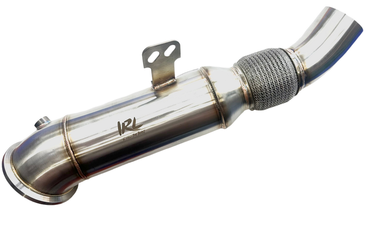 IRL G Series Gen2 B58 Downpipe