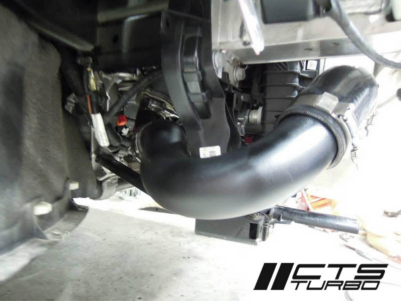 CTS TURBO B8/B8.5 A4/A5/AllRoad 2.0T FMIC KIT (600HP)