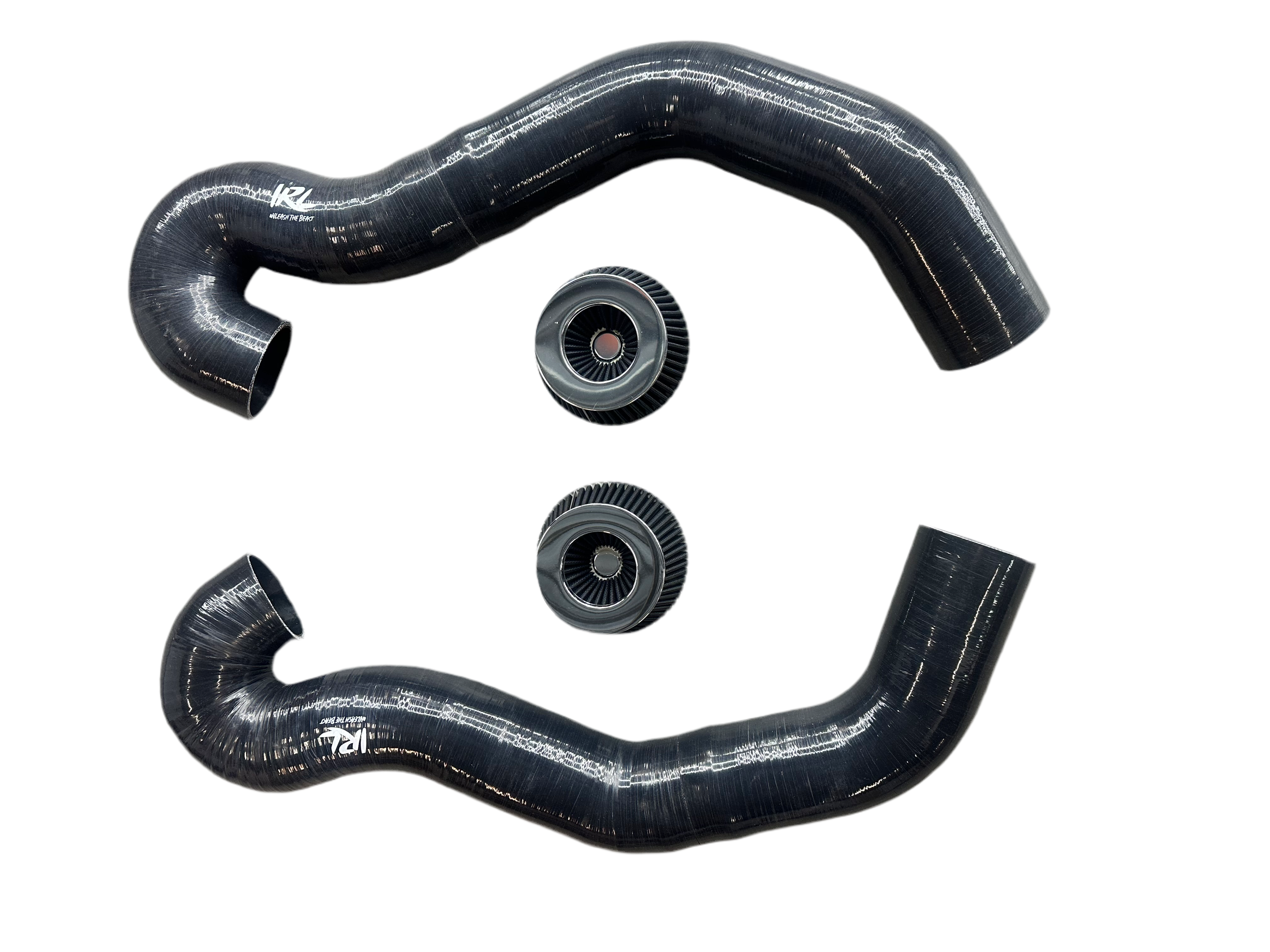 IRL Front Mount Intakes BMW X5M | X6M XM M50i/M60i F95/F96 S63/S68