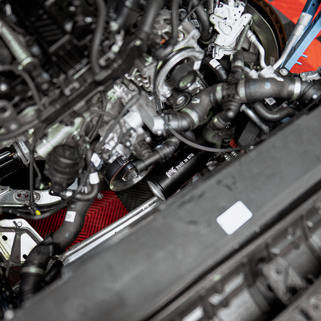 S58 Turbo Conversion Kit - Rvng BTK TurnKey Single Turbo