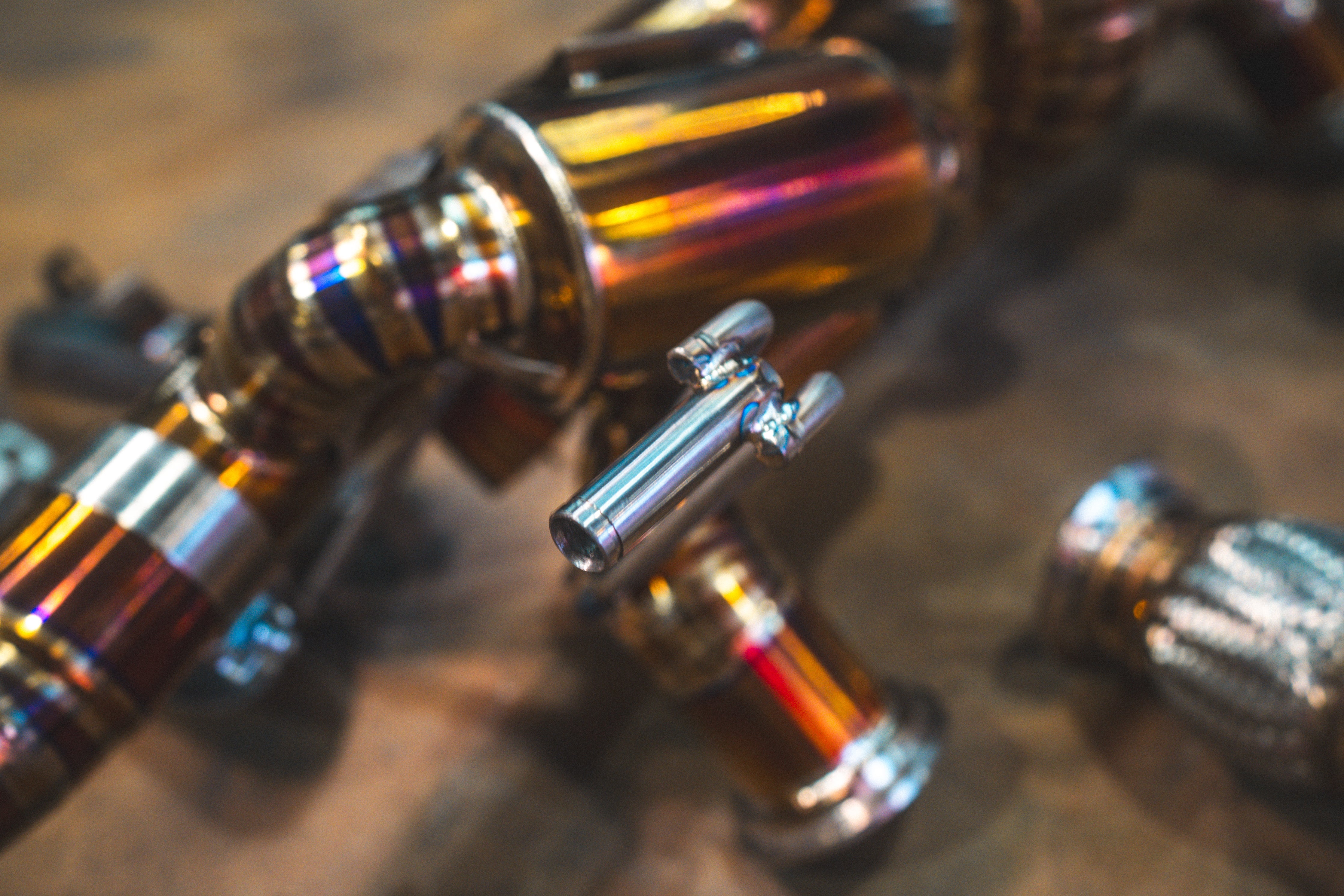 Lamborghini Huracan True F1 / Valved Exhaust System (LP580/610)