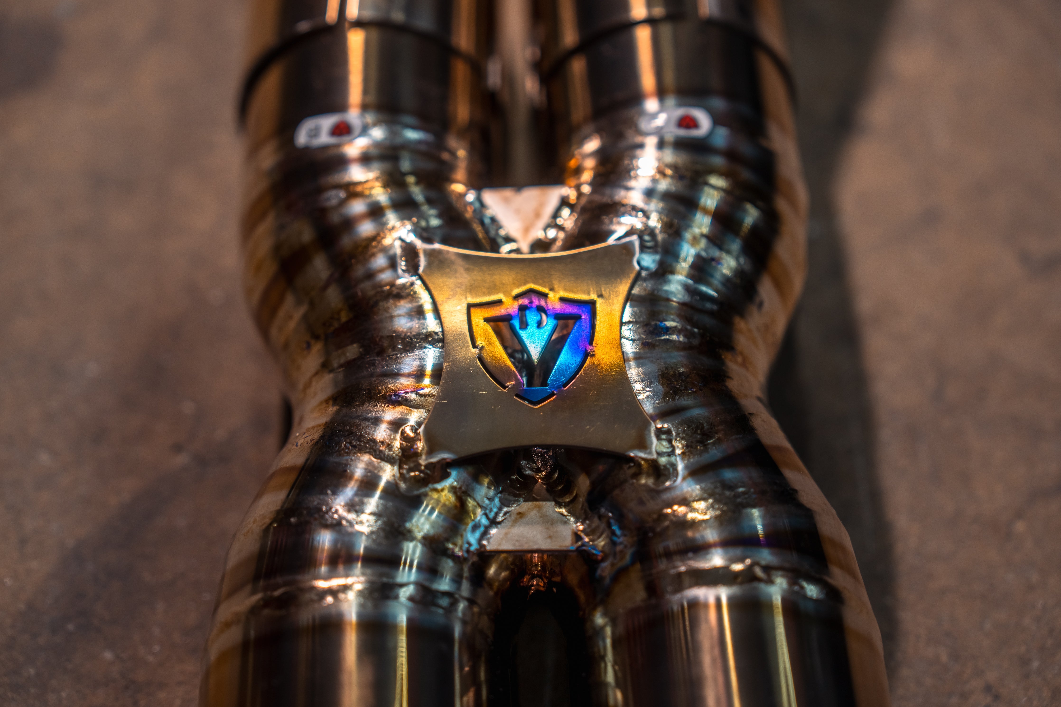 Dodge Charger / Challenger V8 Valved Sport Exhaust System