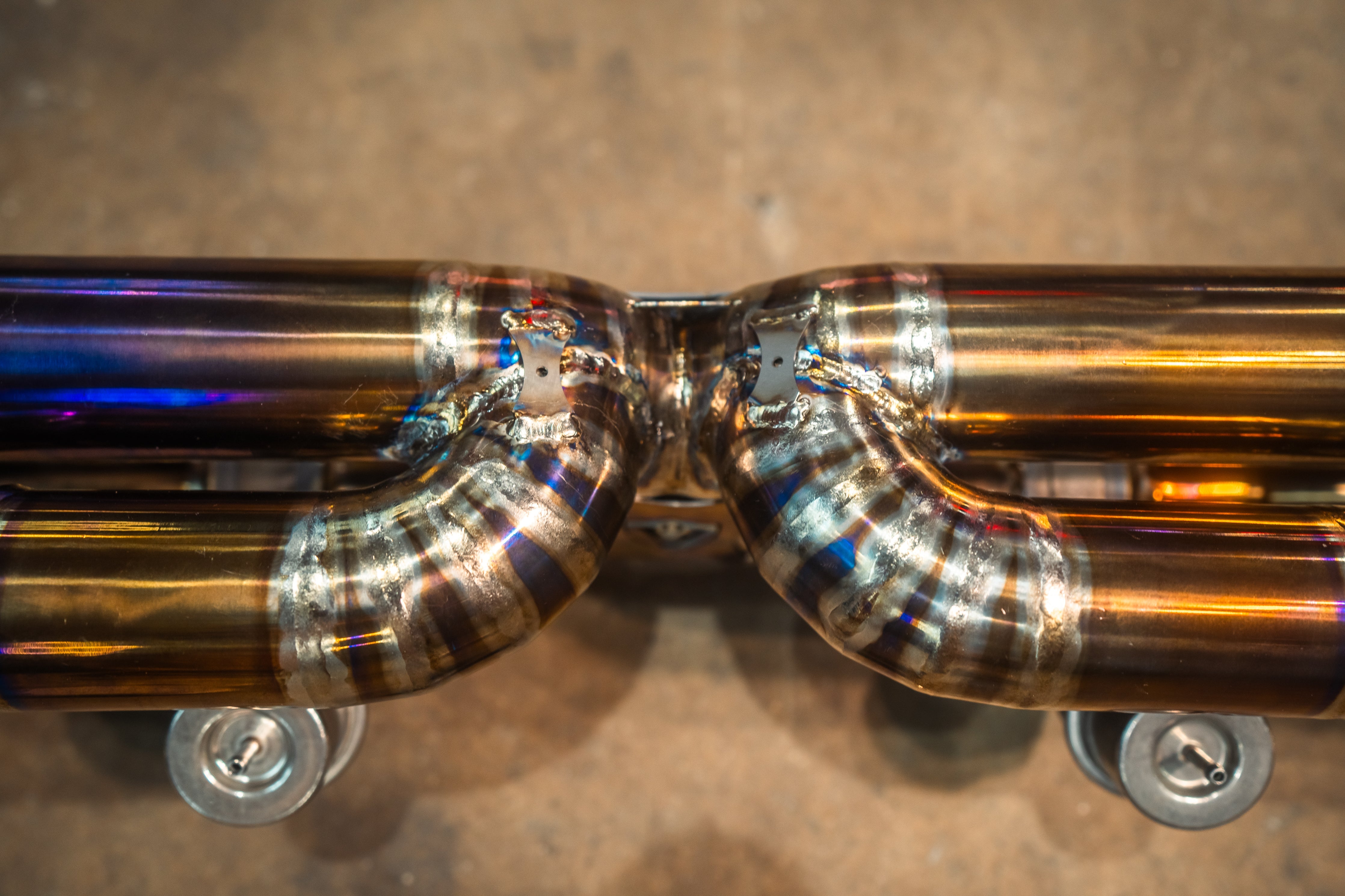 Valvetronic Valved Sport Exhaust System for Porsche 911 Carrera / S / GTS (991.1)