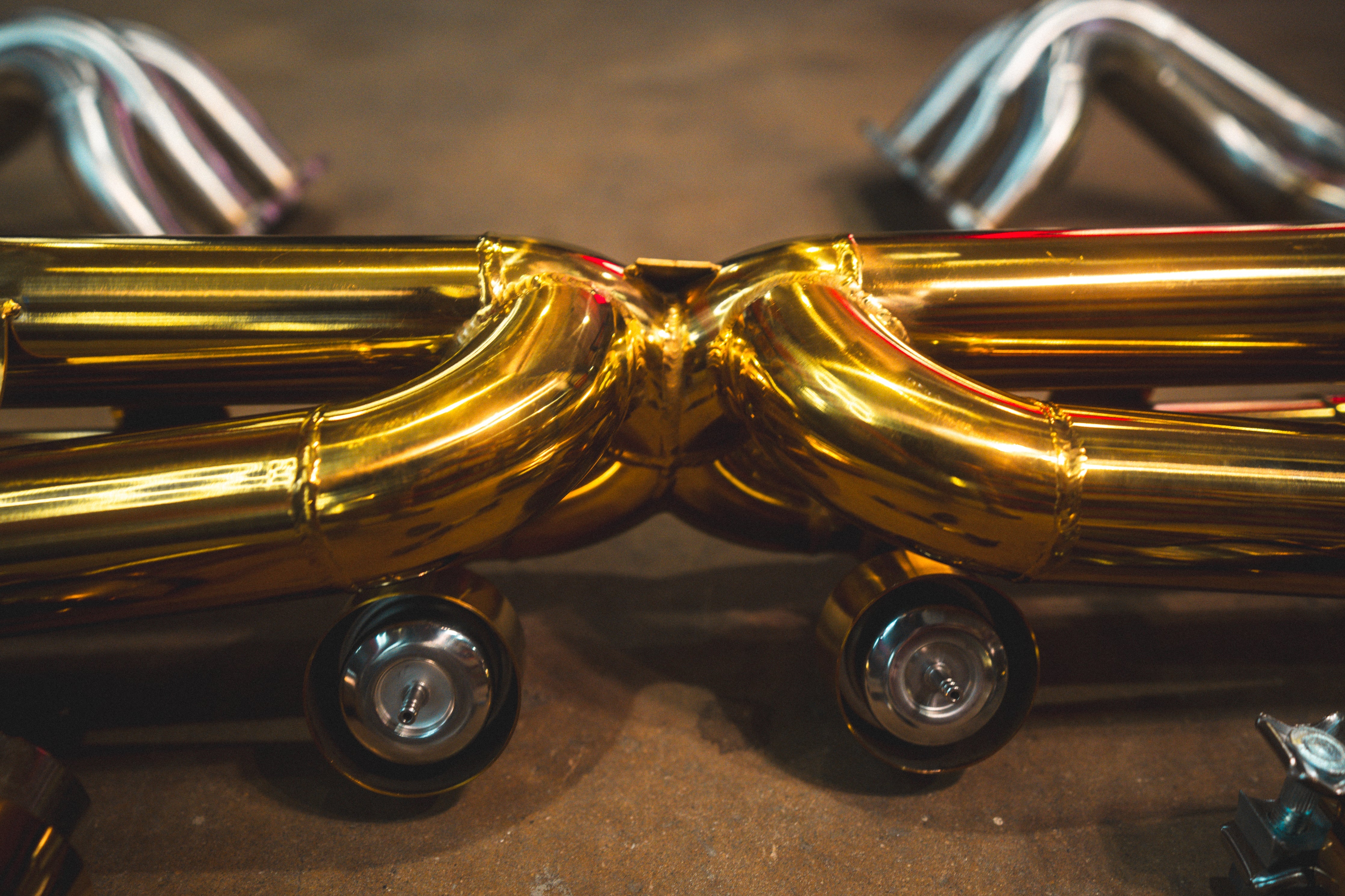 Valvetronic Valved Sport Exhaust System for Porsche 911 Carrera / S / GTS (991.1)