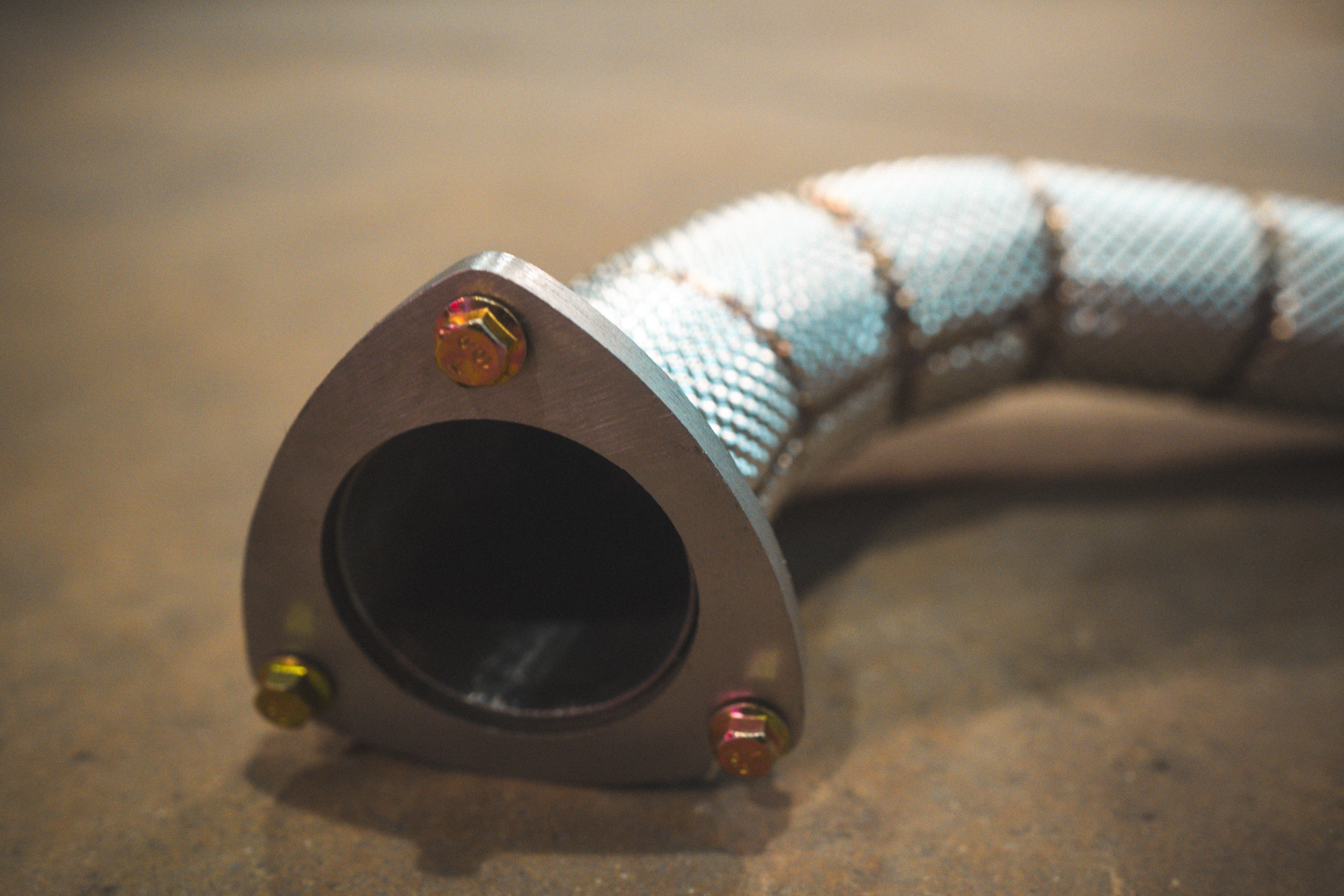 Ferrari California 4.3 V8 Valved Sport Exhaust System