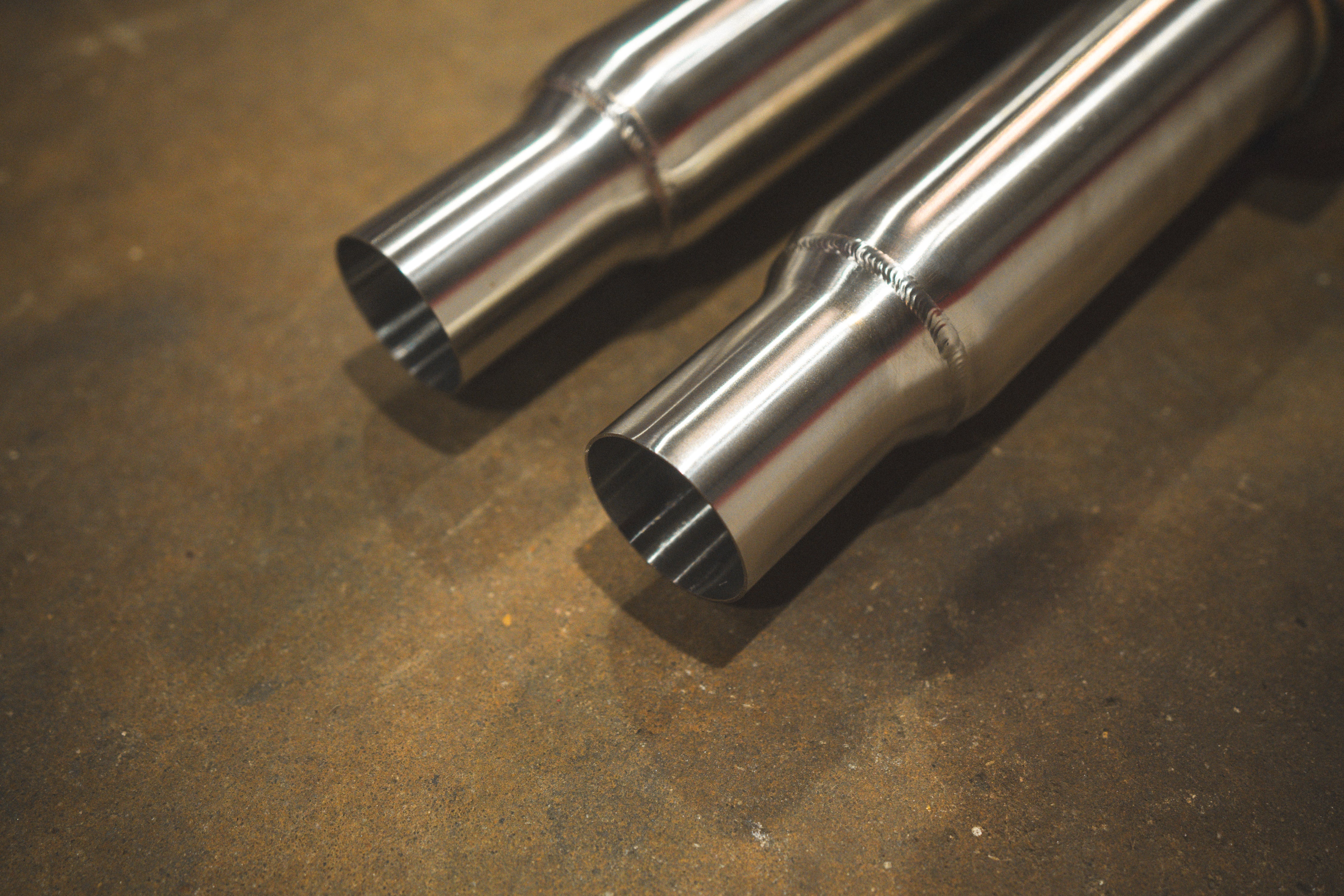 Valvetronic Designs — Ford Mustang GT S550 Valved Sport Exhaust System — view 6