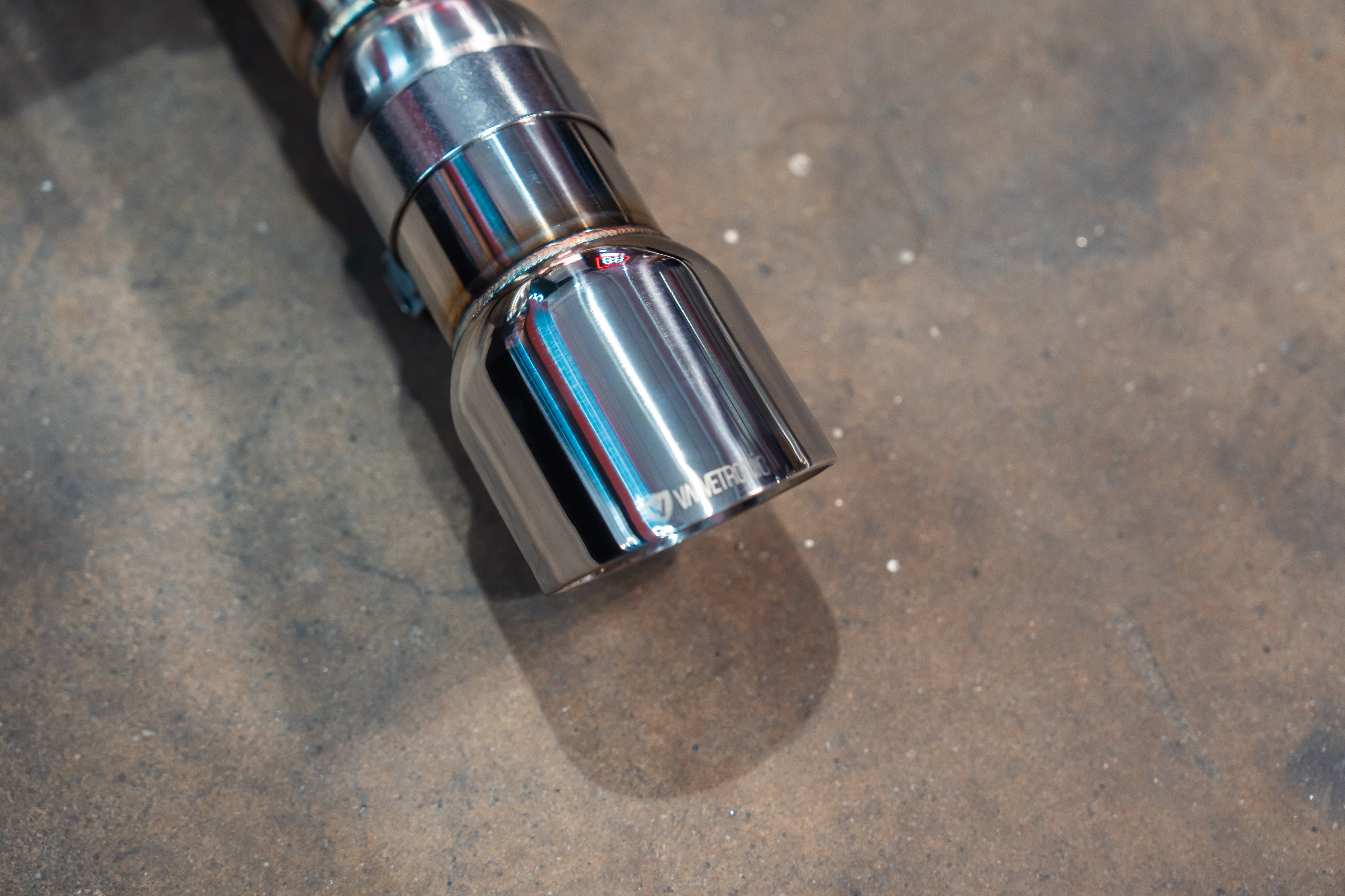 Dodge Charger / Challenger V8 Valved Sport Exhaust System