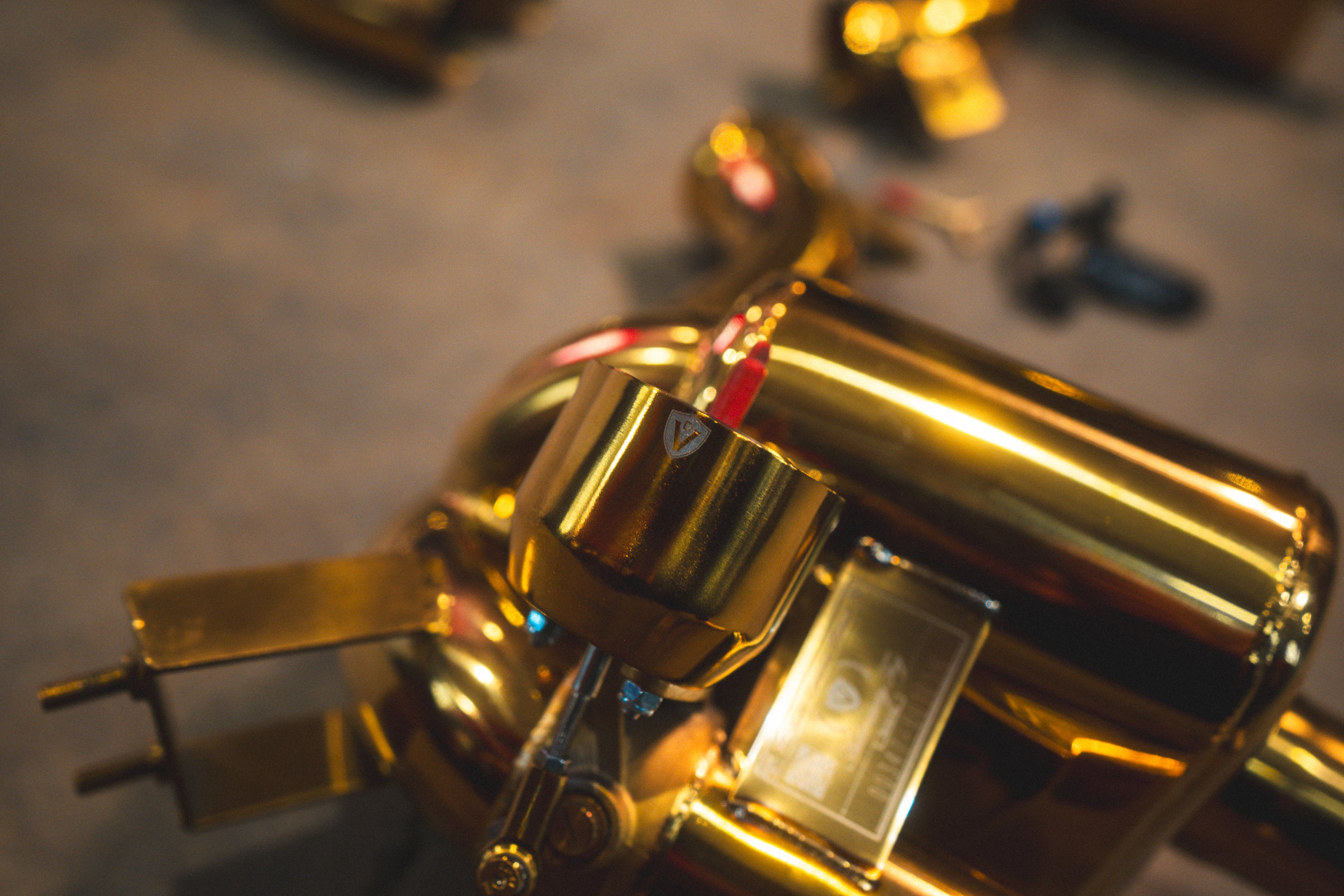 Ferrari GTC4 Lusso Valved Exhaust system