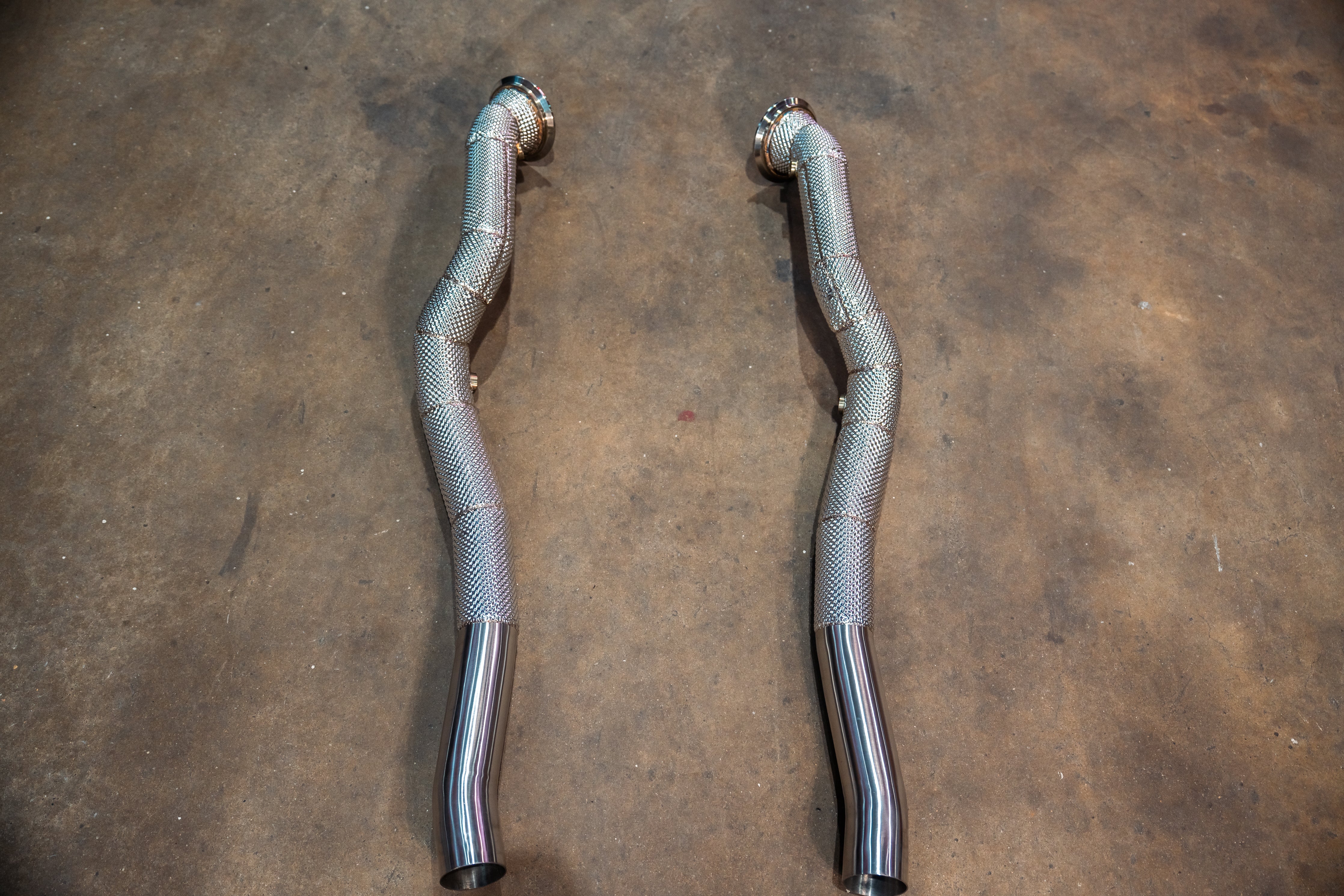 Ferrari F12 / 812 Valved Sport Exhaust System