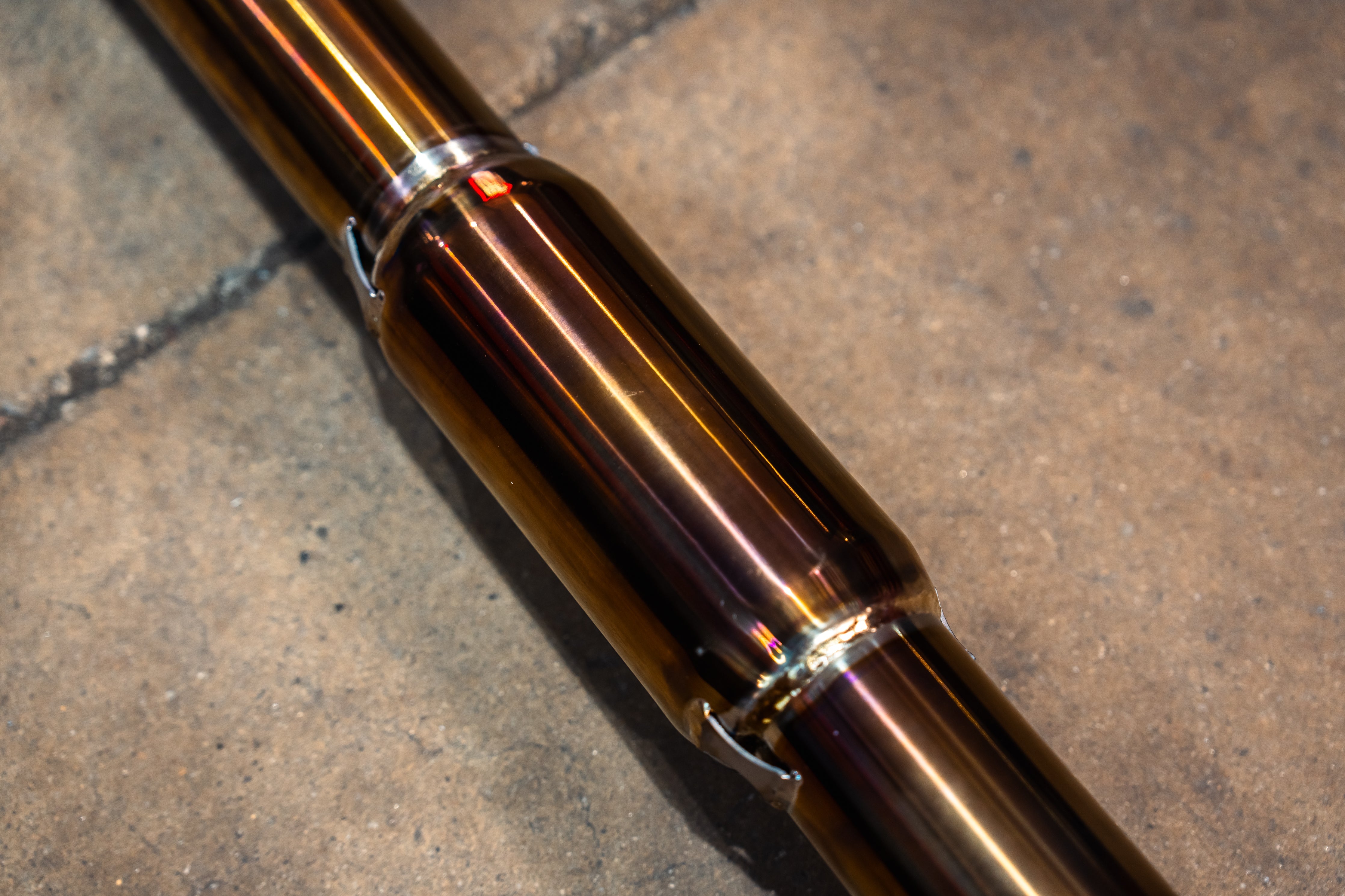 Subaru FA20 WRX Valved Sport Exhaust System