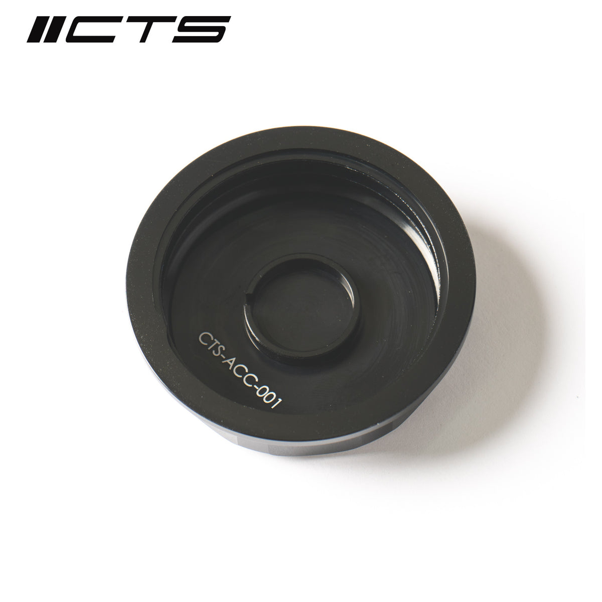 CTS Turbo Billet Brake Fluid Reservoir Cap for MQB/MQL