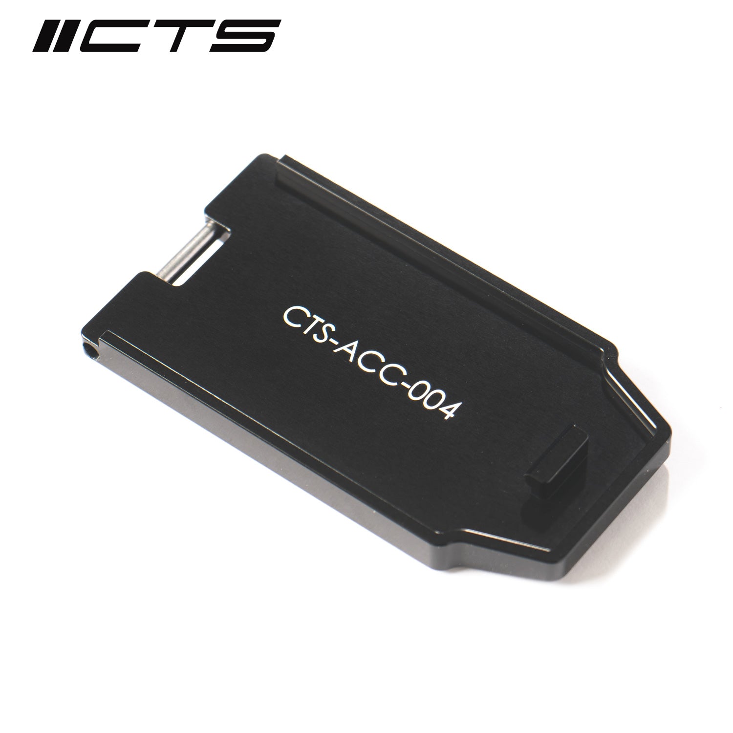 CTS Turbo Audi B9 Billet Washer Fluid Cap