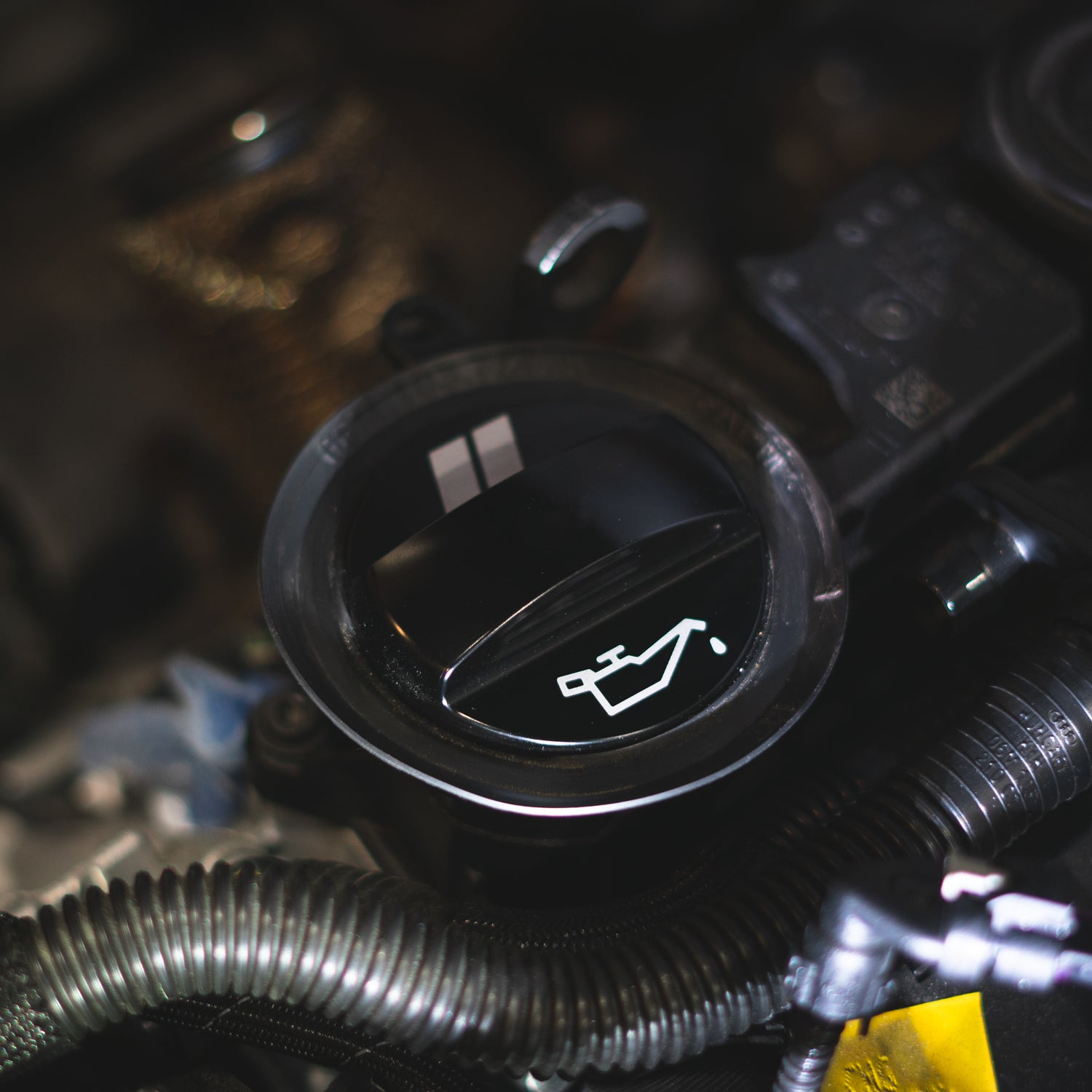 CTS Turbo Audi B9/4M/C8/D5 Billet Oil Cap