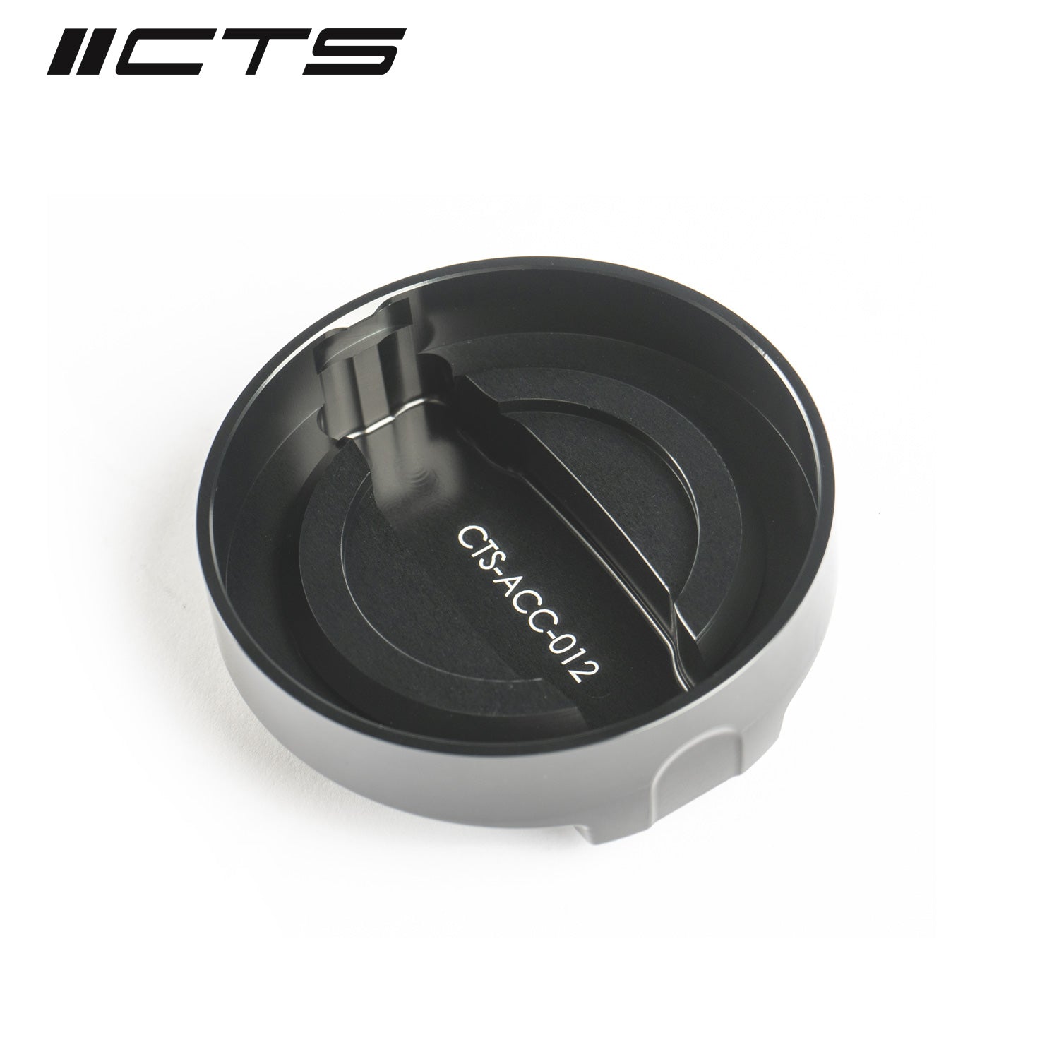CTS Turbo A90/A91 B58 Toyota Supra Billet Oil Cap