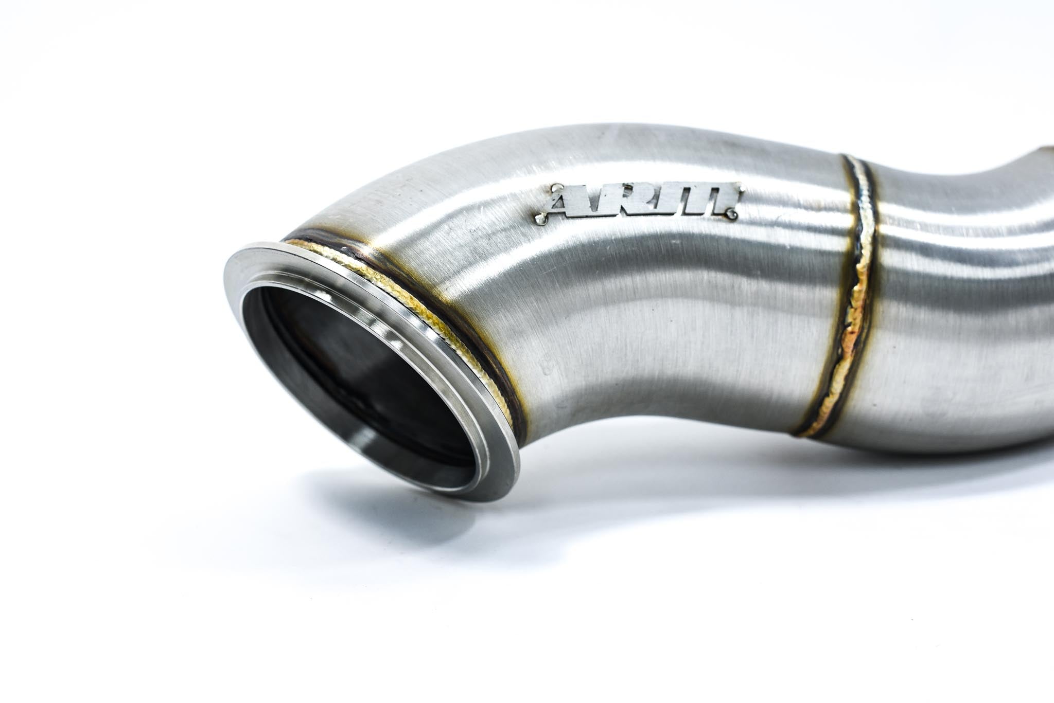 ARM Motorsports — N55 DOWNPIPE - F3X - 4" EWG — view 5